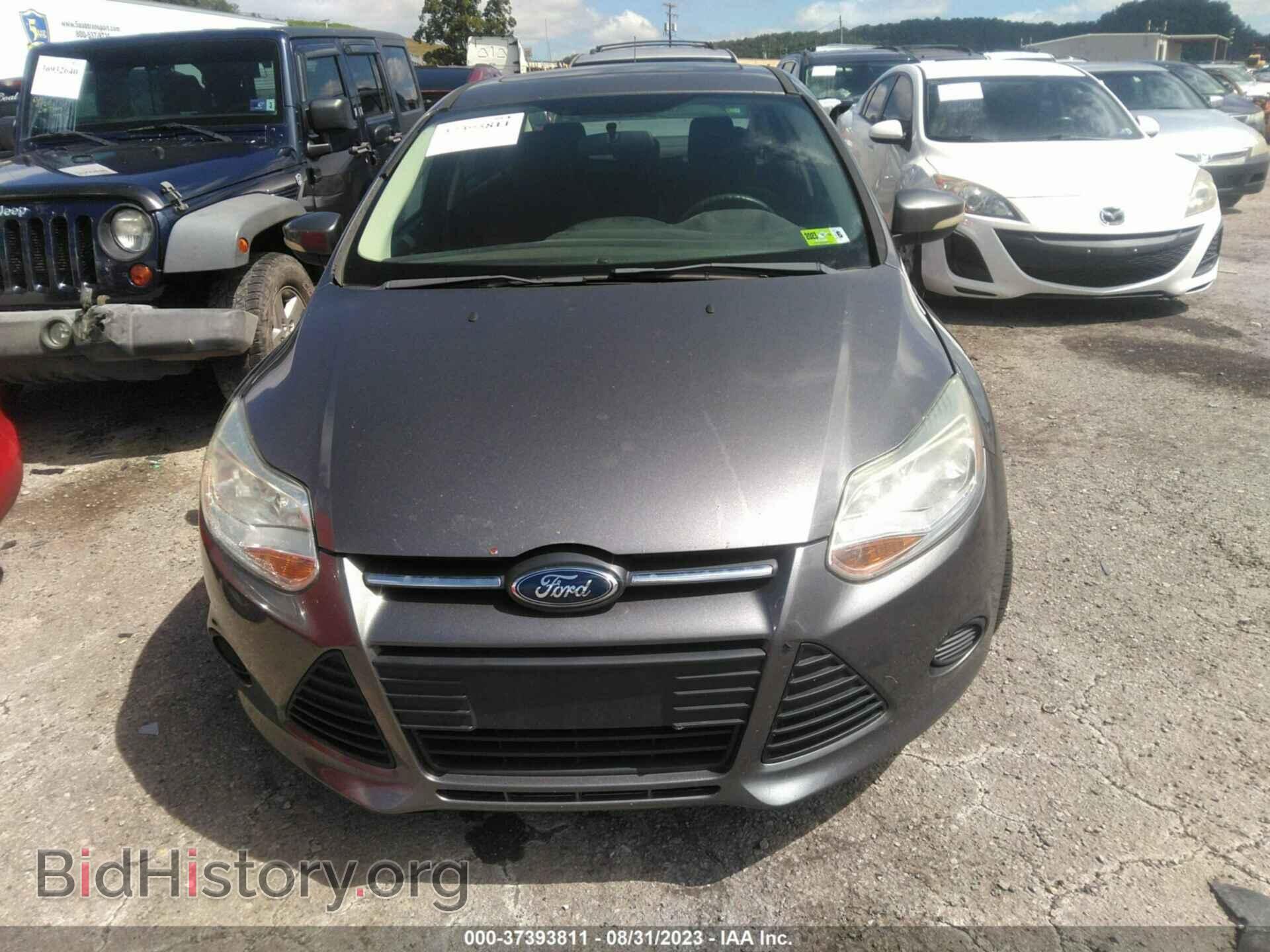 2014 FORD FOCUS - VIN: 1FADP3F28EL263291 - Photo 6