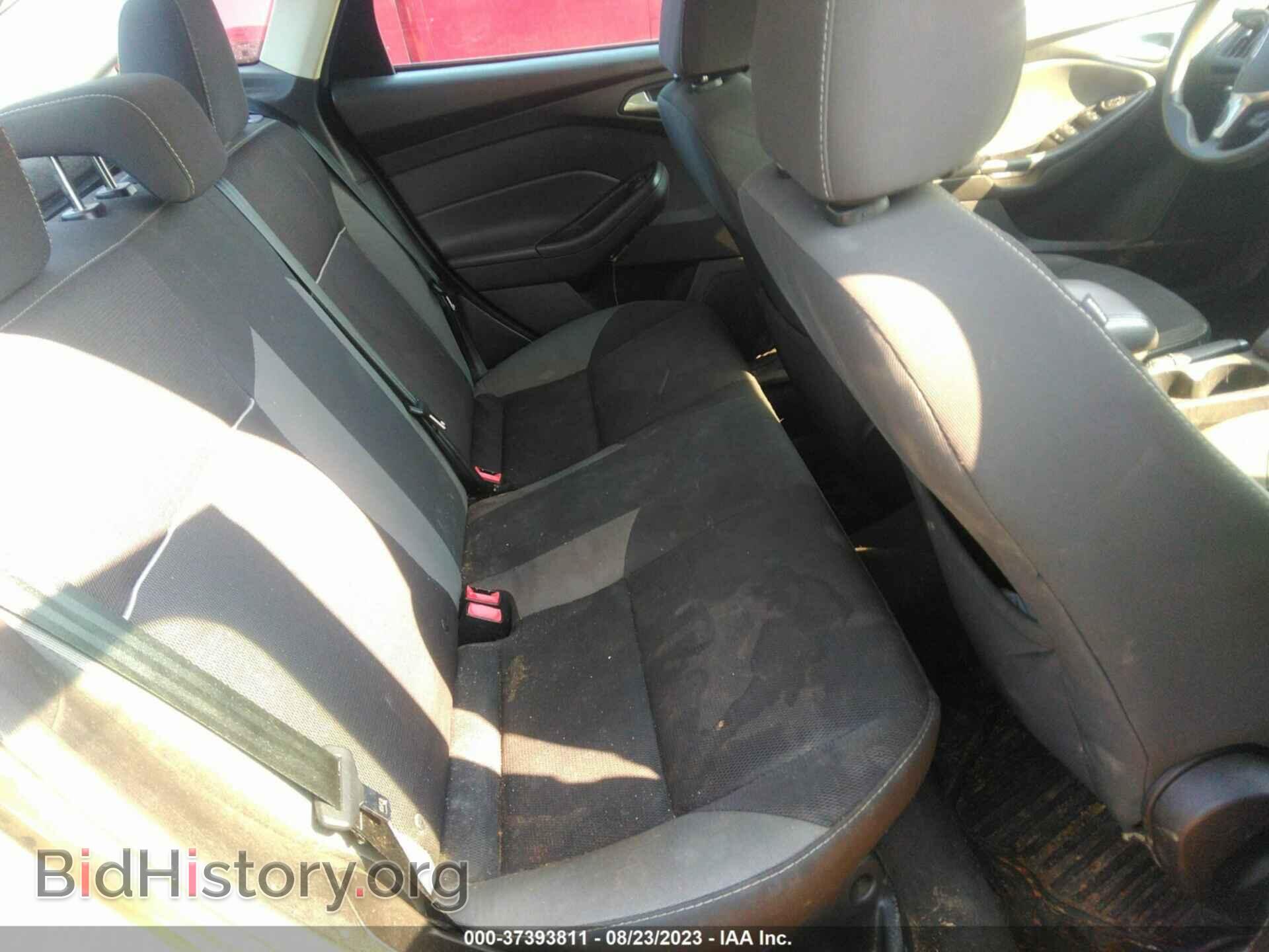 2014 FORD FOCUS - VIN: 1FADP3F28EL263291 - Photo 8