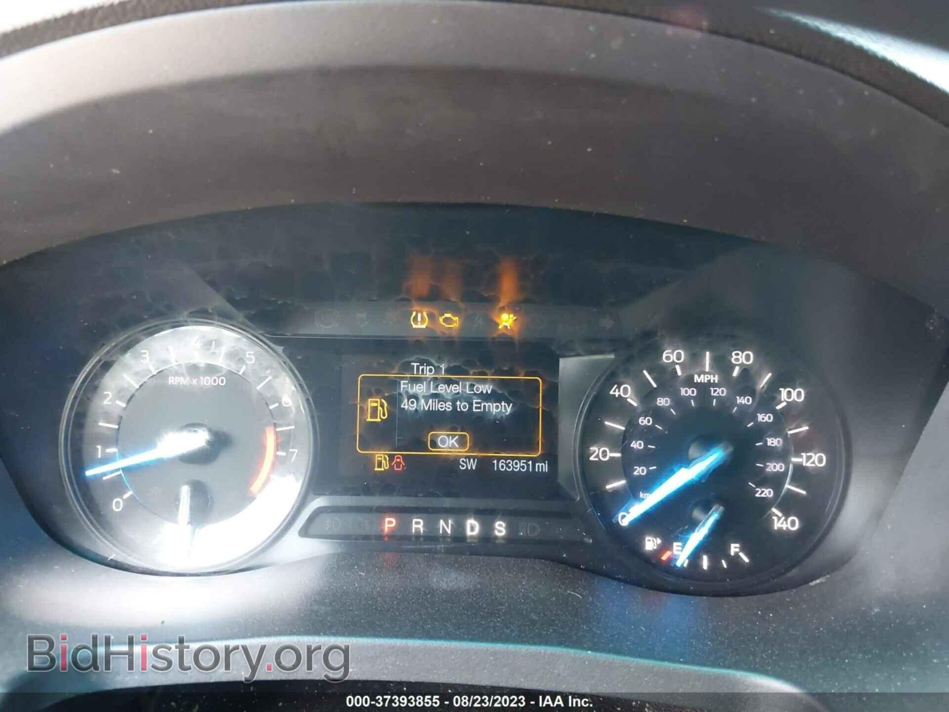 2016 FORD EXPLORER - VIN: 1FM5K7B8XGGB18842 - Фото 7