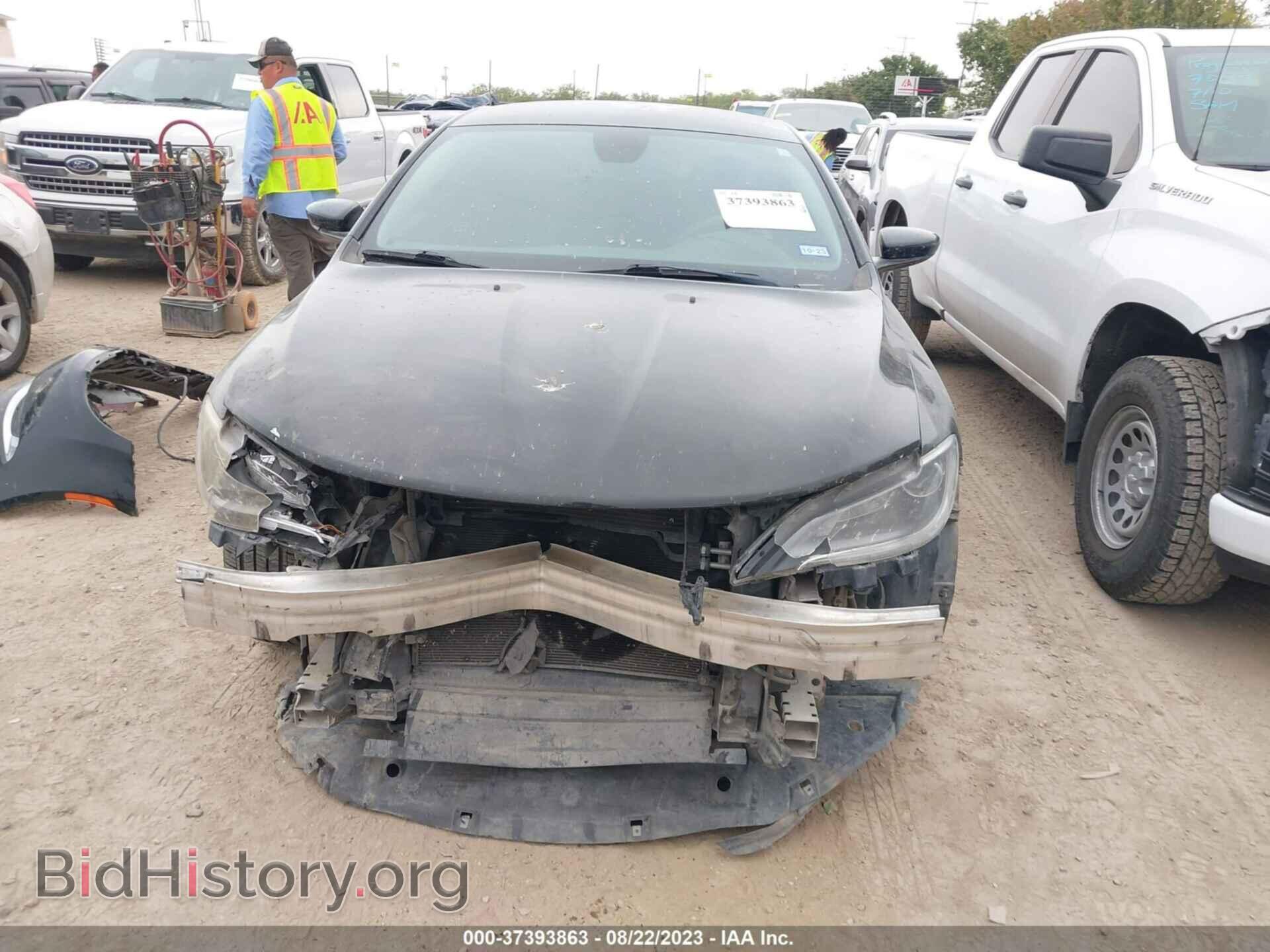 2016 CHRYSLER 200 - VIN: 1C3CCCAB3GN115442 - Фото 13