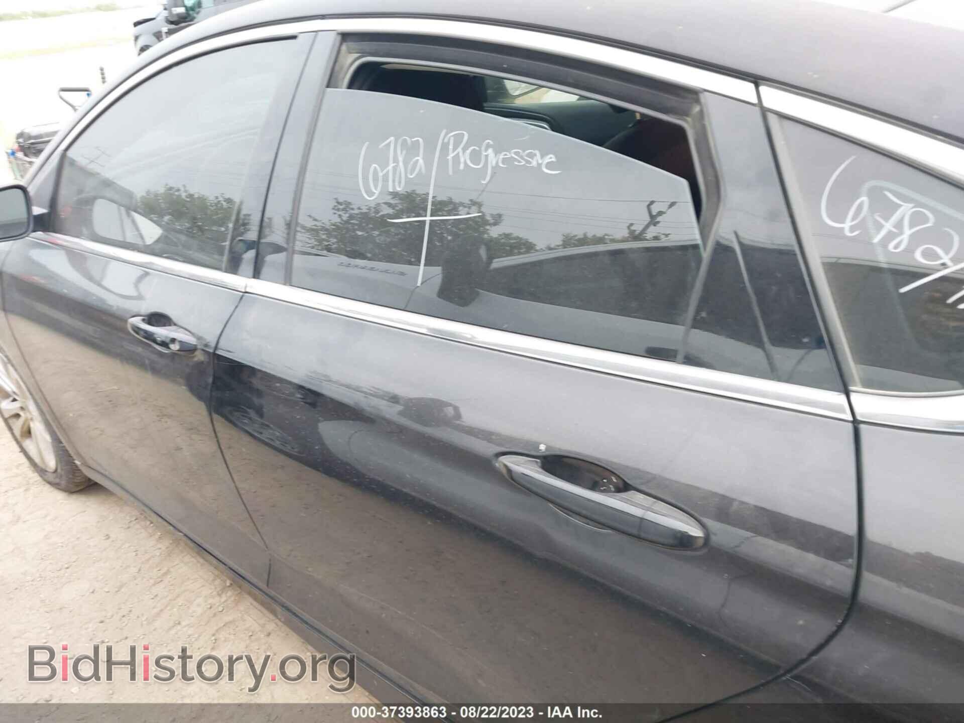 2016 CHRYSLER 200 - VIN: 1C3CCCAB3GN115442 - Фото 15