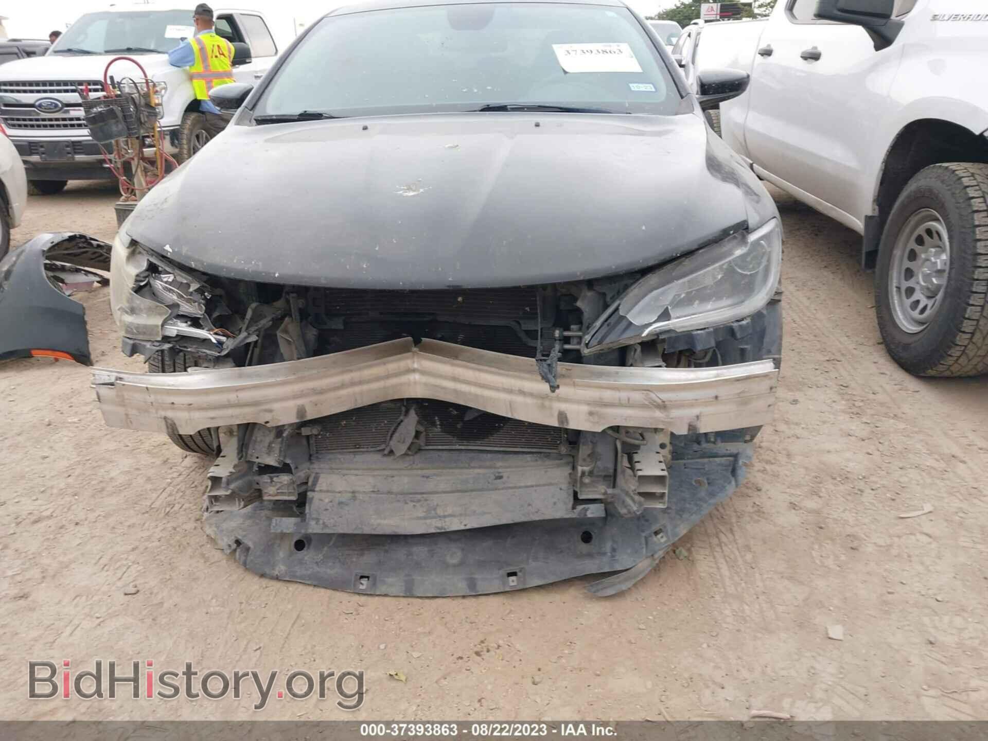 2016 CHRYSLER 200 - VIN: 1C3CCCAB3GN115442 - Фото 6