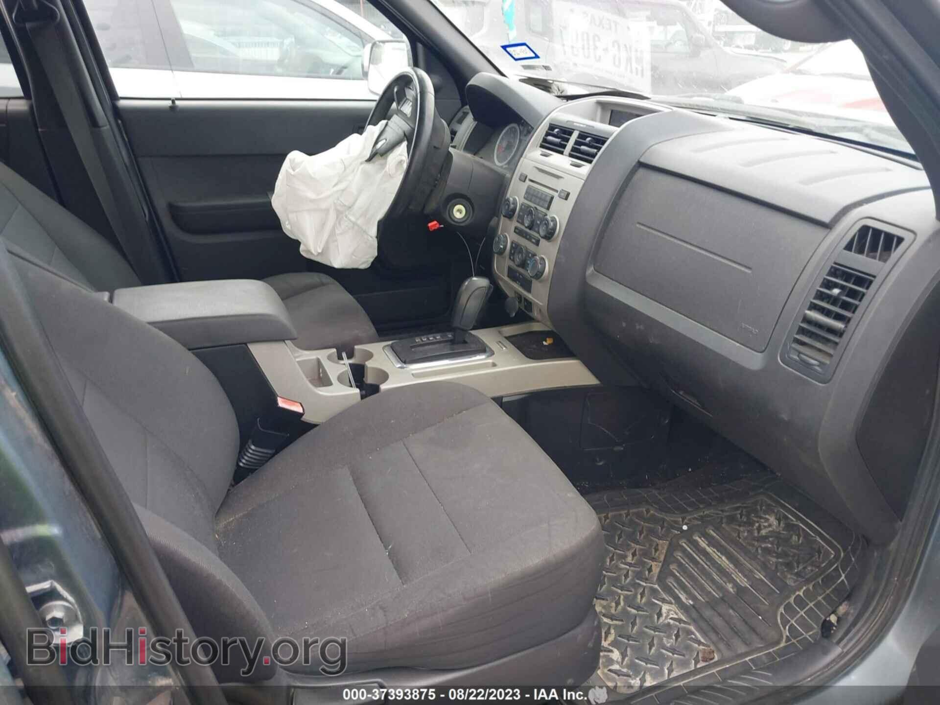 2012 FORD ESCAPE - VIN: 1FMCU0DG1CKB87844 - Фото 5