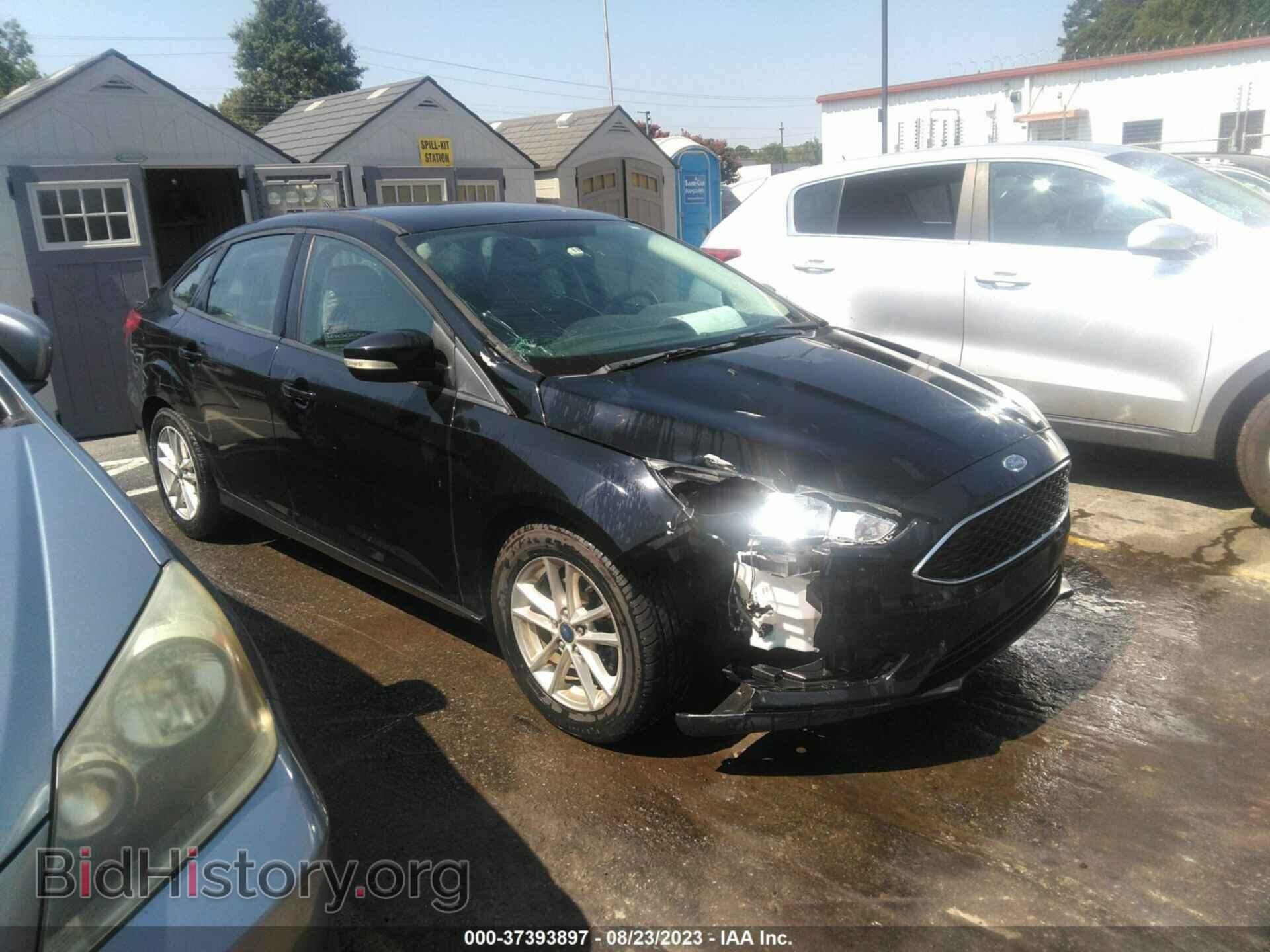 Фотография 1FADP3F26GL348049 - FORD FOCUS 2016