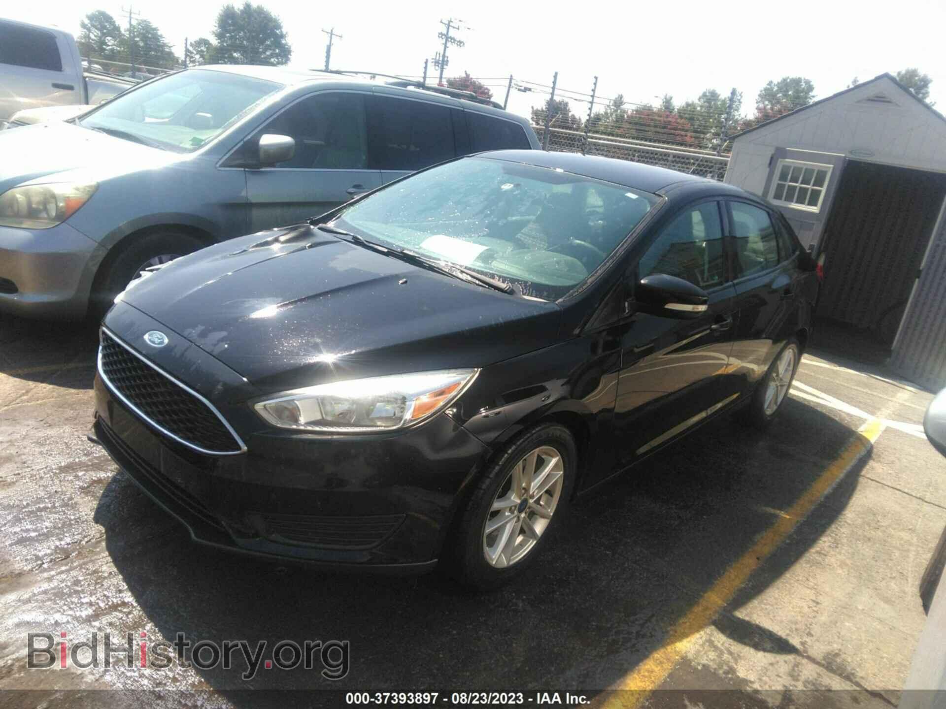 2016 FORD FOCUS - VIN: 1FADP3F26GL348049 - Фото 2