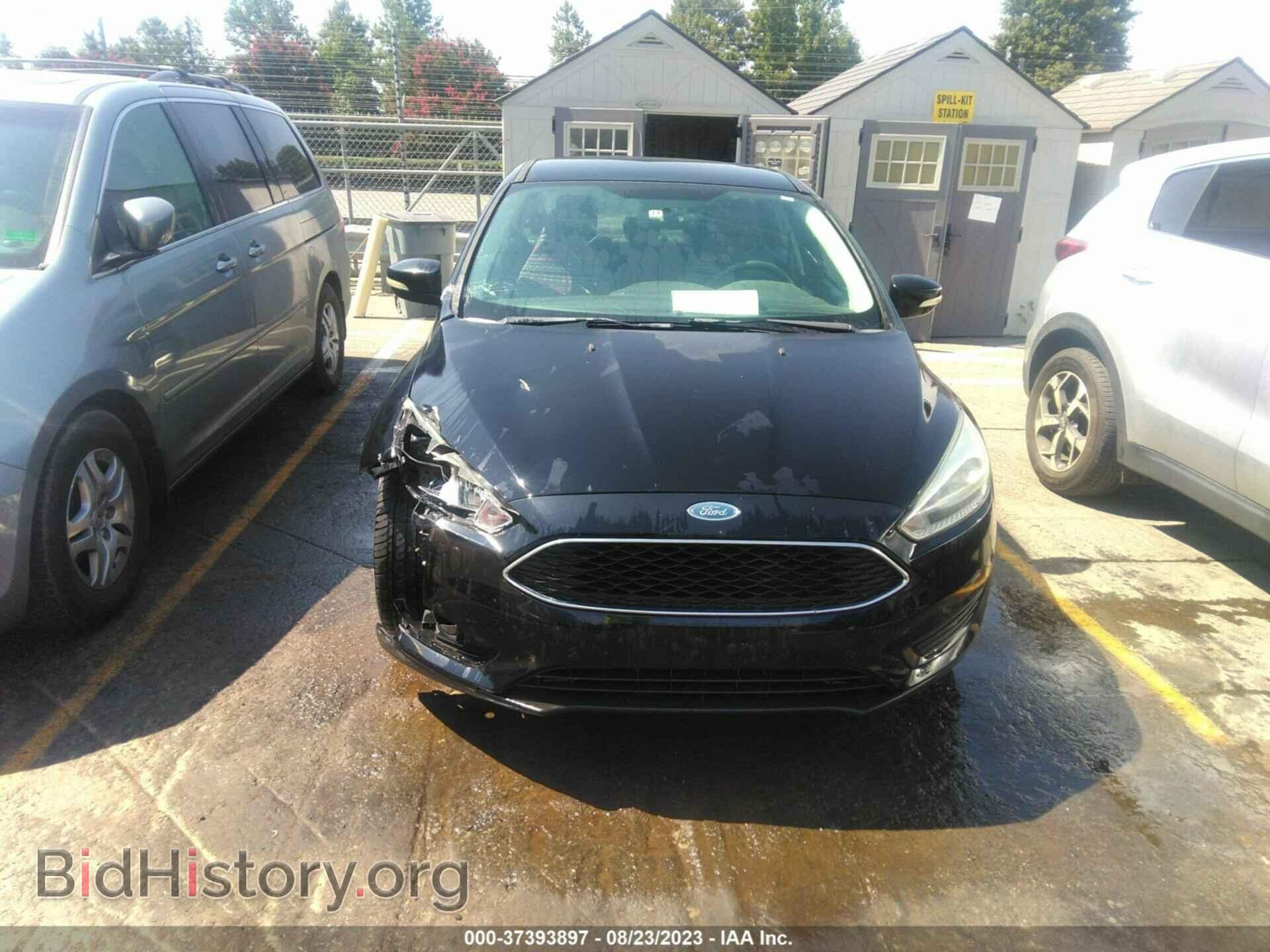 2016 FORD FOCUS - VIN: 1FADP3F26GL348049 - Фото 12