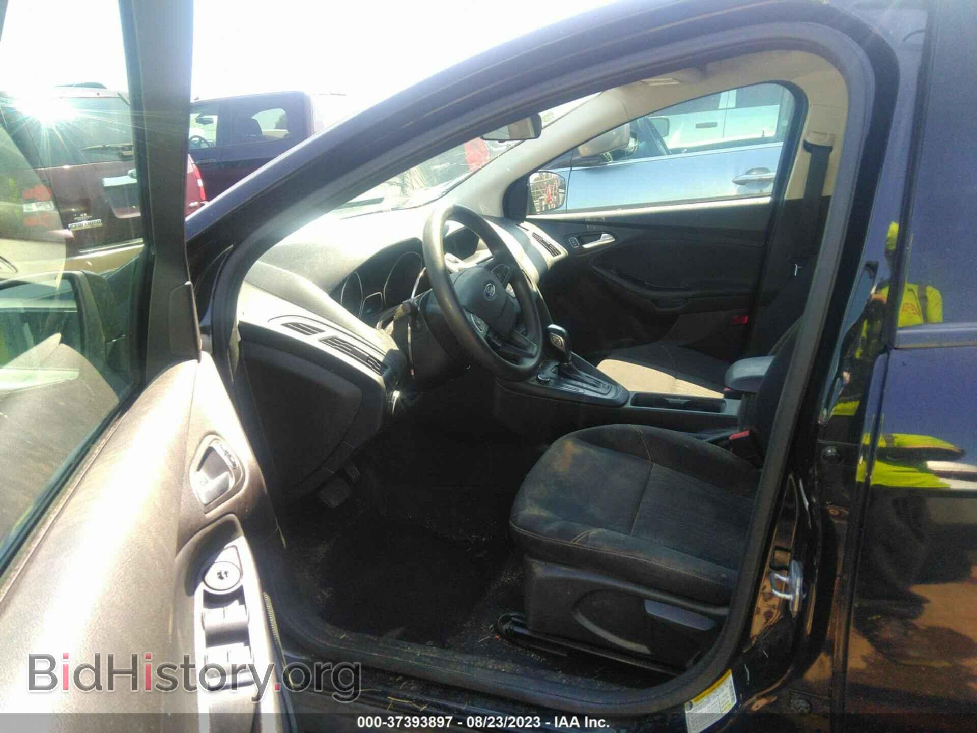 2016 FORD FOCUS - VIN: 1FADP3F26GL348049 - Фото 5
