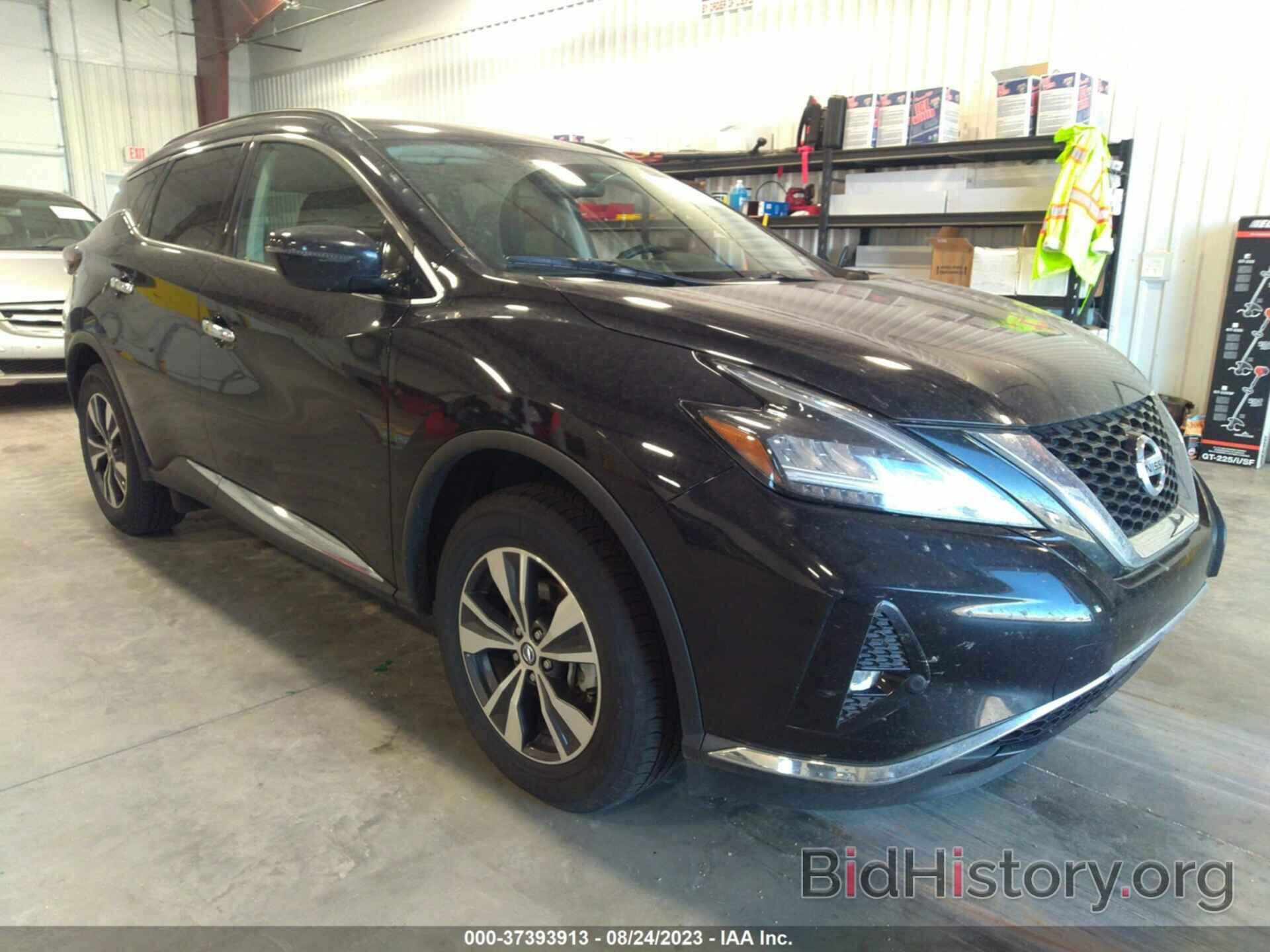 Photo 5N1AZ2BJ0MC101857 - NISSAN MURANO 2021