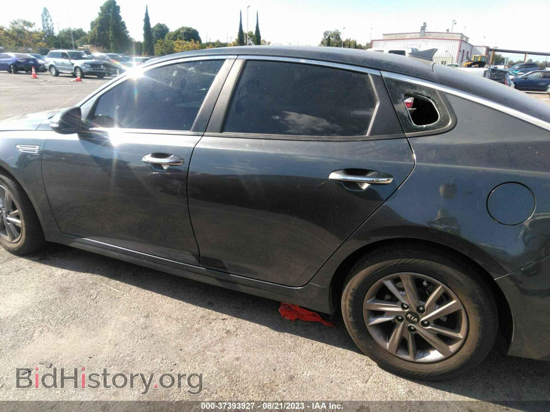 2020 KIA OPTIMA - VIN: 5XXGT4L37LG435247 - Фото 13