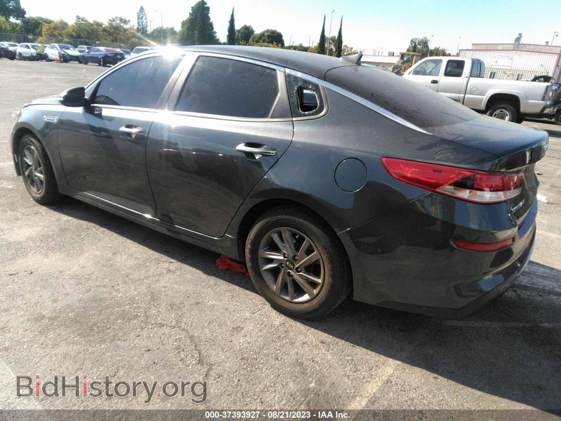 2020 KIA OPTIMA - VIN: 5XXGT4L37LG435247 - Фото 3