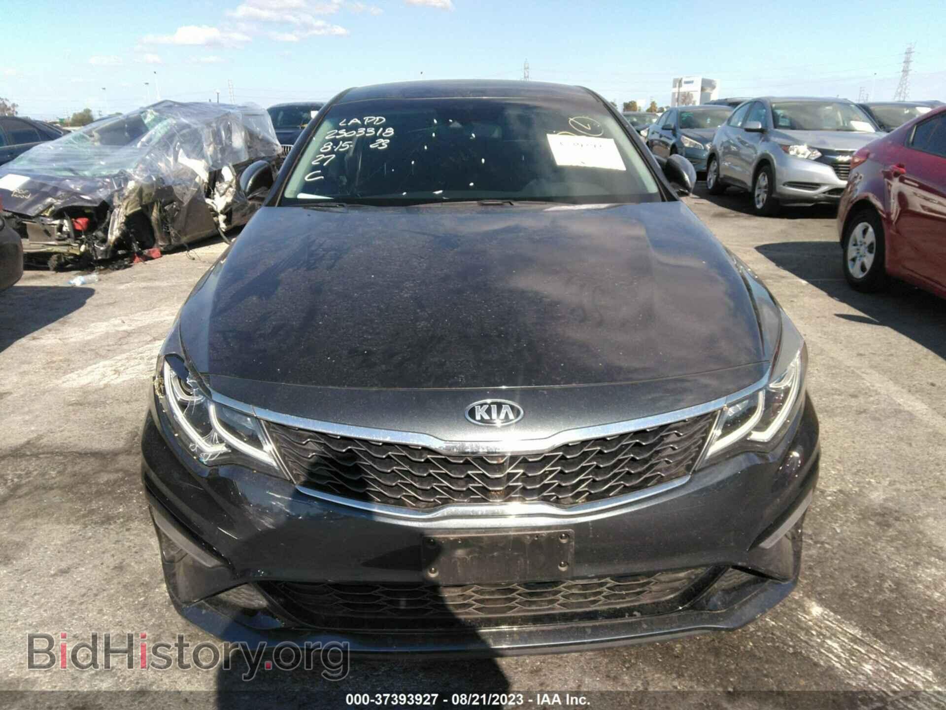 2020 KIA OPTIMA - VIN: 5XXGT4L37LG435247 - Фото 6
