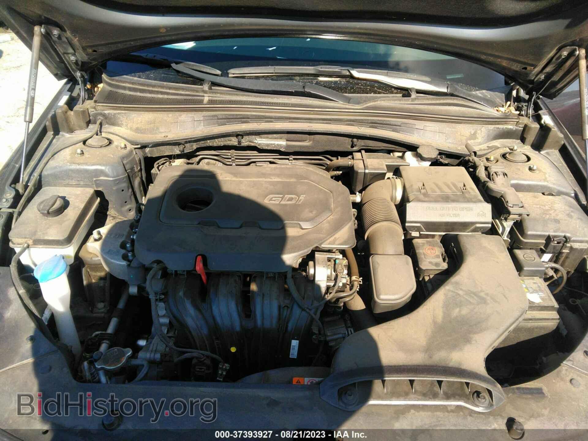 2020 KIA OPTIMA - VIN: 5XXGT4L37LG435247 - Фото 10