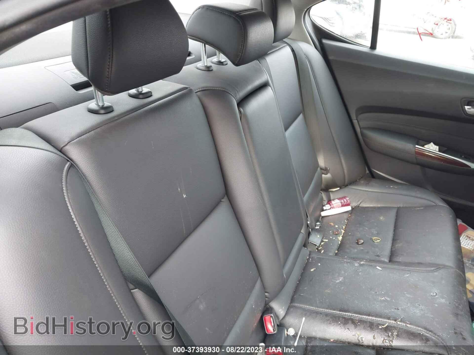 2015 ACURA TLX - VIN: 19UUB2F38FA010207 - Фото 8