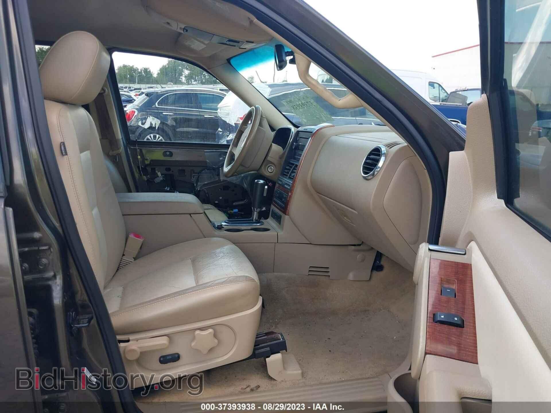 2008 FORD EXPLORER - VIN: 1FMEU64E18UB35457 - Фото 5