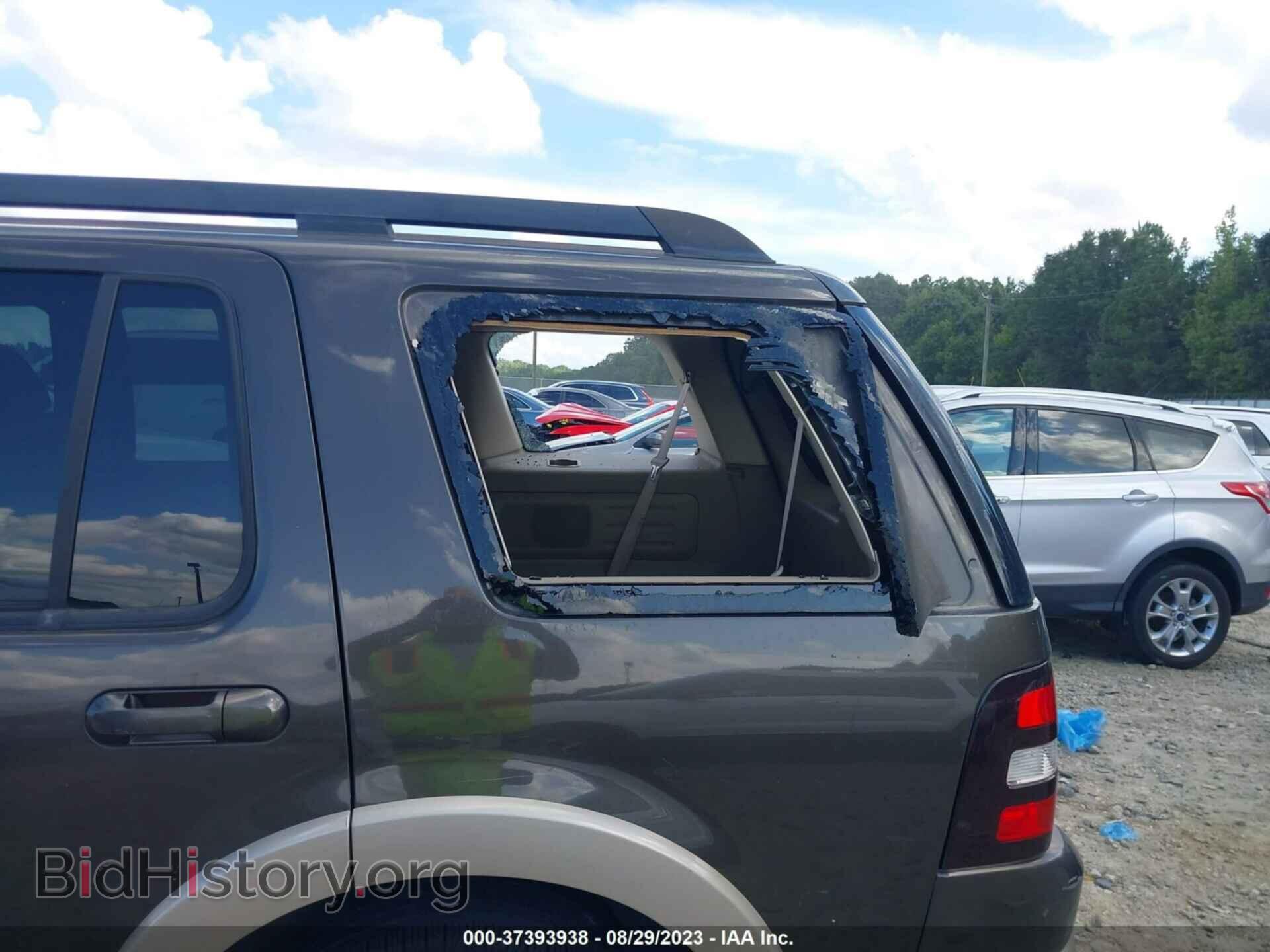 2008 FORD EXPLORER - VIN: 1FMEU64E18UB35457 - Фото 6