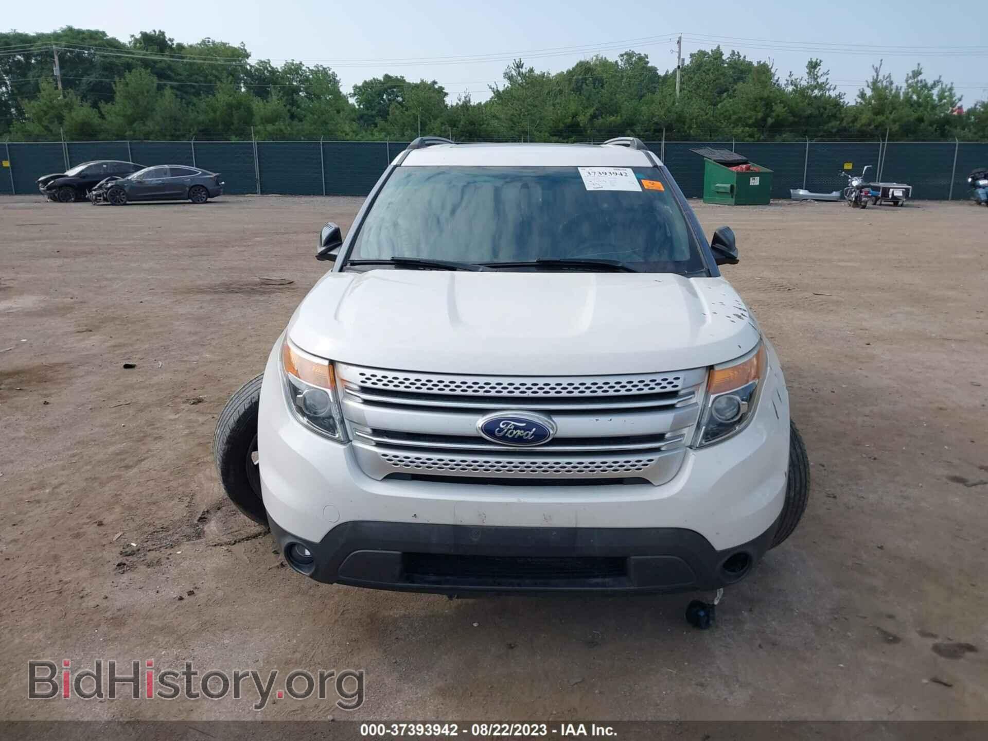 2013 FORD EXPLORER - VIN: 1FM5K8D88DGA53990 - Фото 12