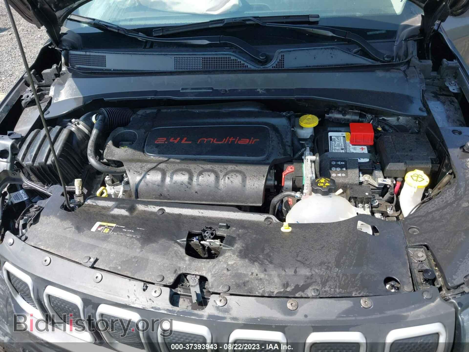 2022 JEEP COMPASS - VIN: 3C4NJDBB8NT132863 - Фото 10