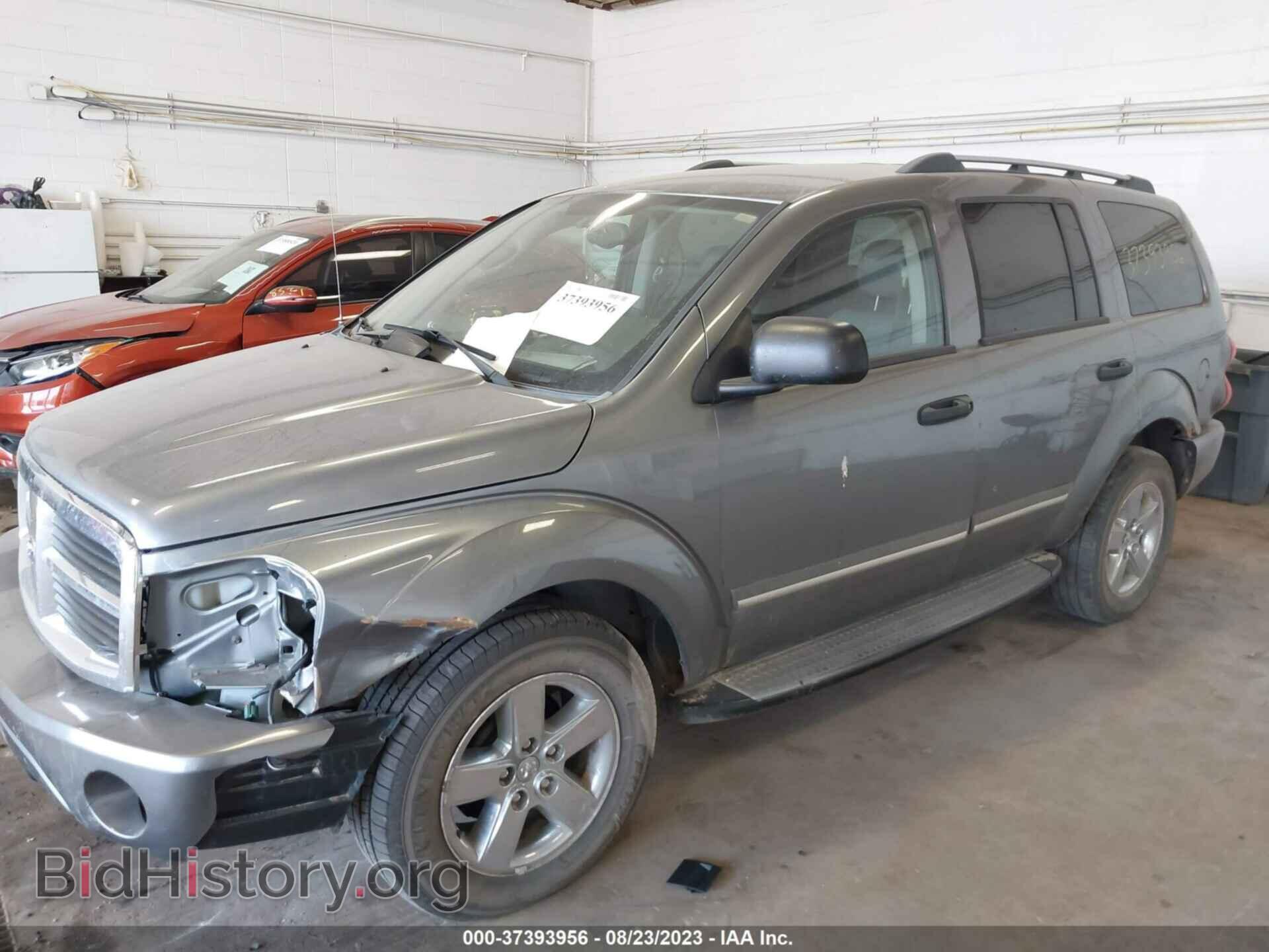 2006 DODGE DURANGO - VIN: 1D8HB58206F139875 - Фото 2