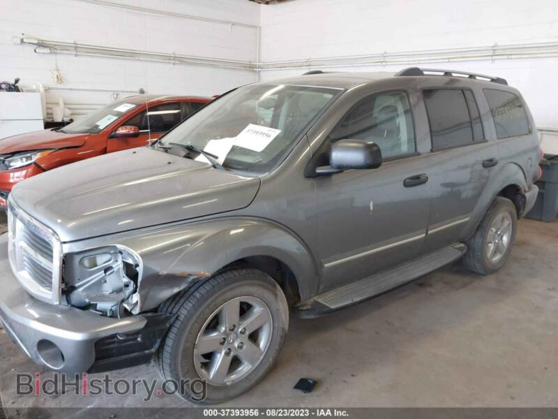 2006 Dodge DURANGO (VIN 1D8HB58206F139875) — фото 2 из 11