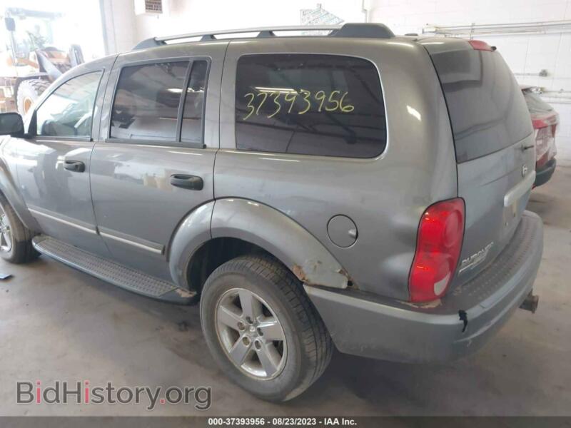 2006 Dodge DURANGO (VIN 1D8HB58206F139875) — фото 3 из 11