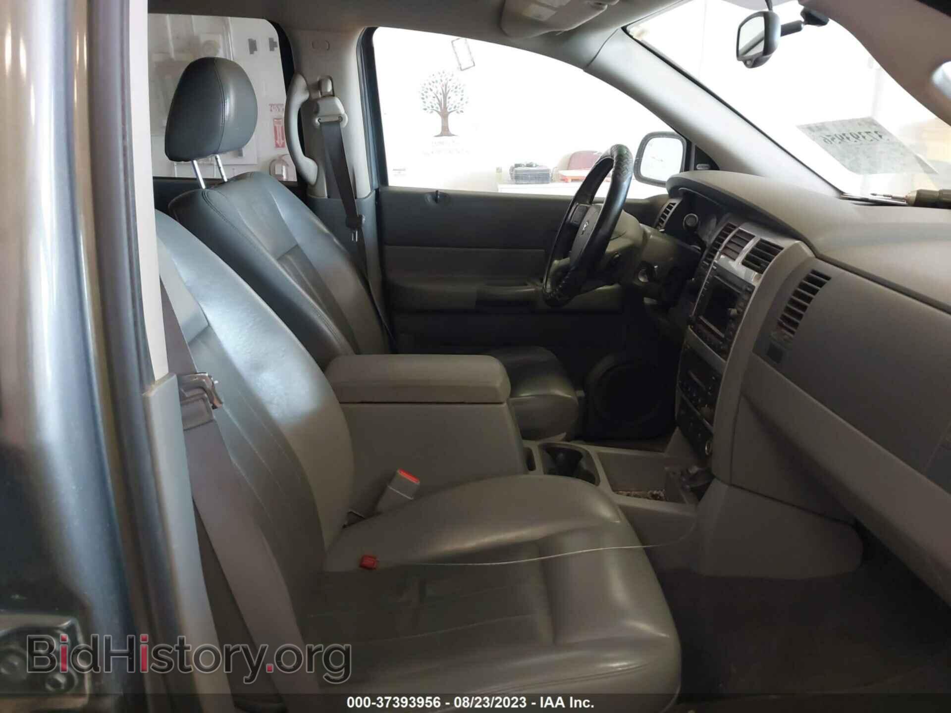 2006 DODGE DURANGO - VIN: 1D8HB58206F139875 - Фото 5