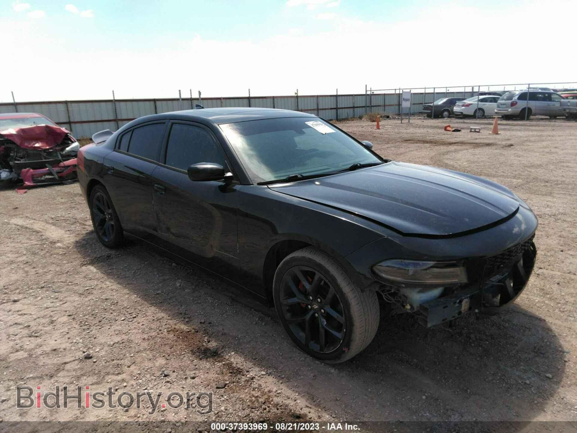 Фотография 2C3CDXCTXFH906696 - DODGE CHARGER 2015