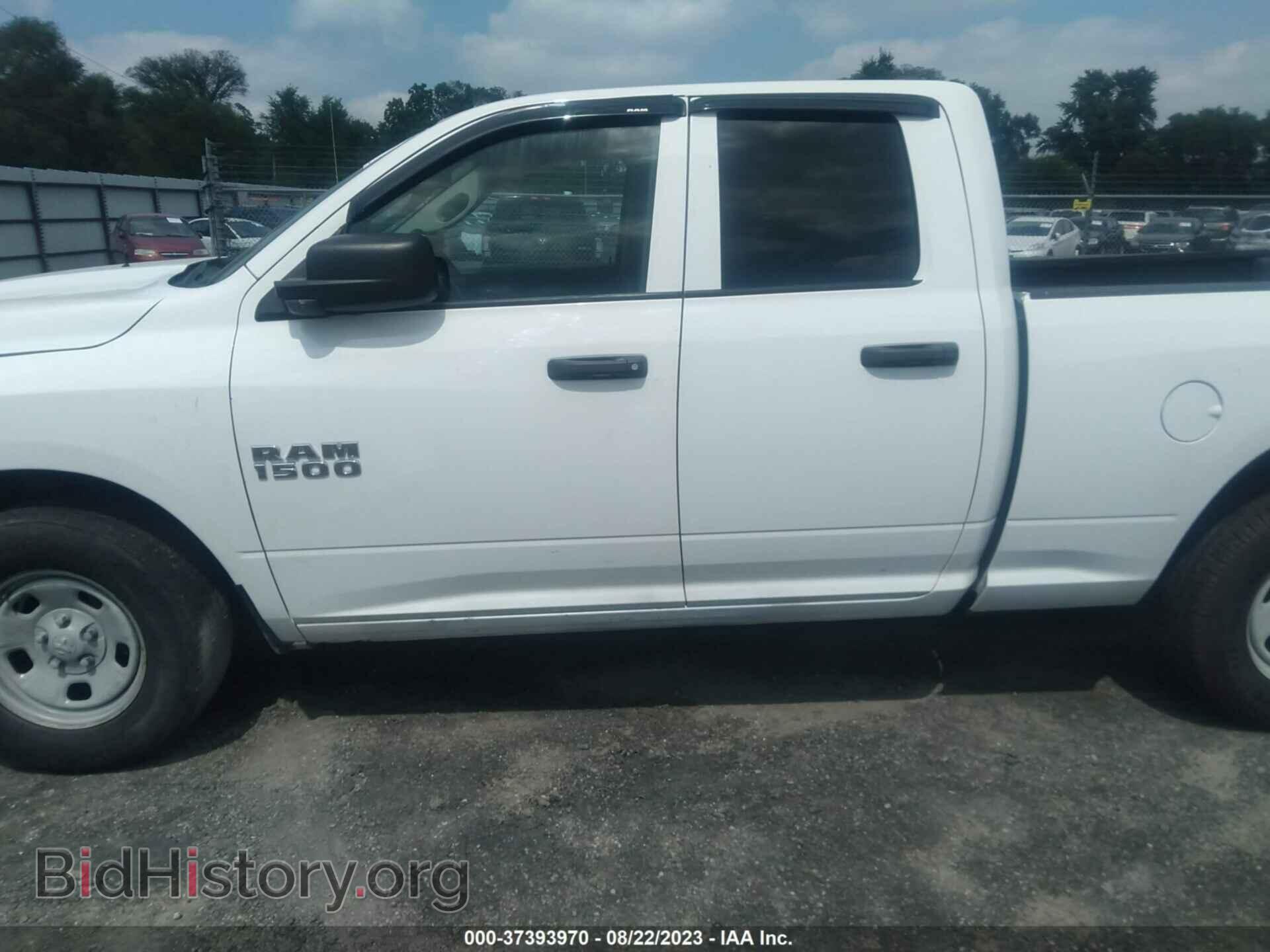 2016 RAM 1500 - VIN: 1C6RR6FG6GS361467 - Фото 14