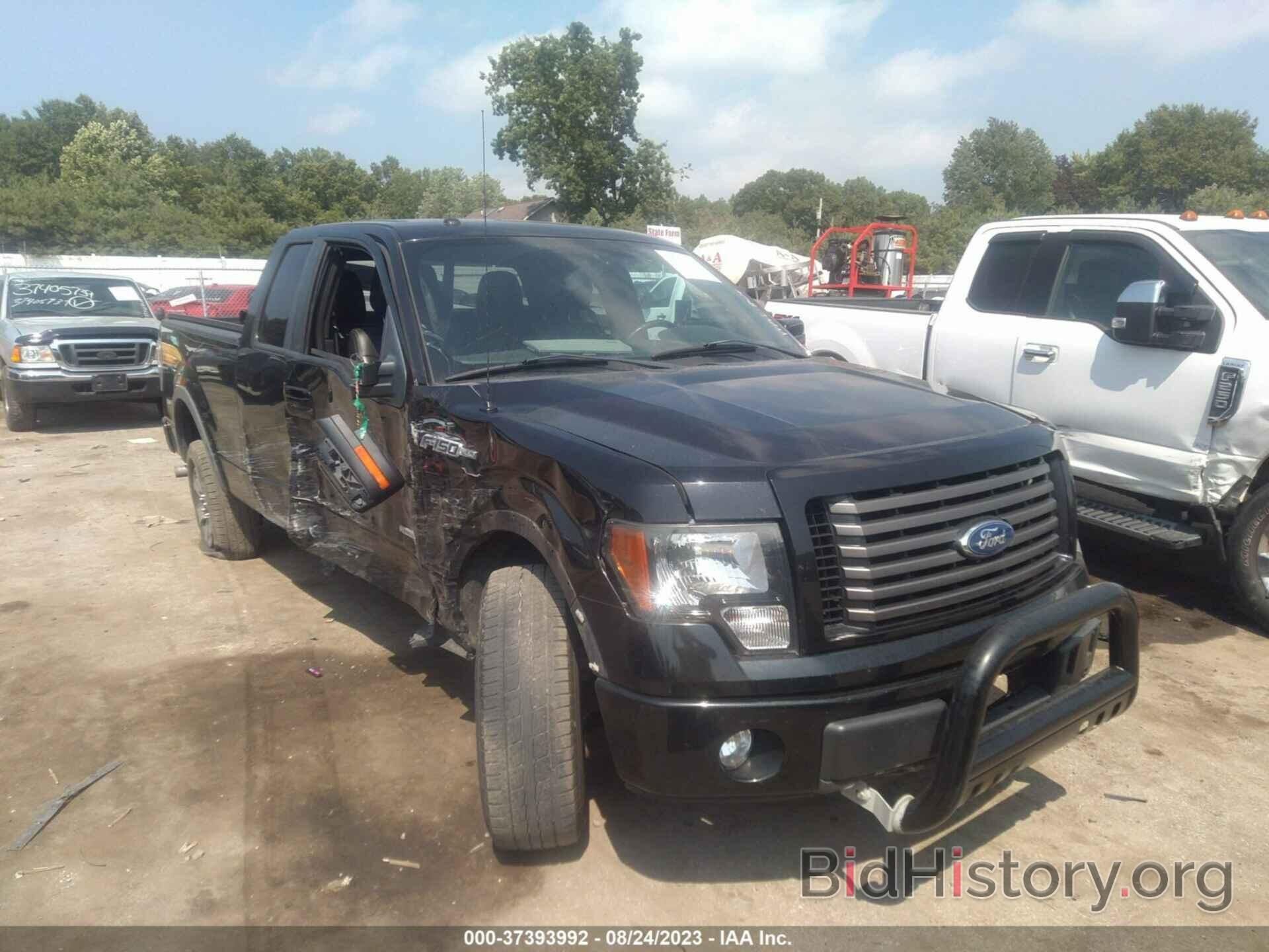 Photo 1FTFX1ET9CFA13085 - FORD F-150 2012