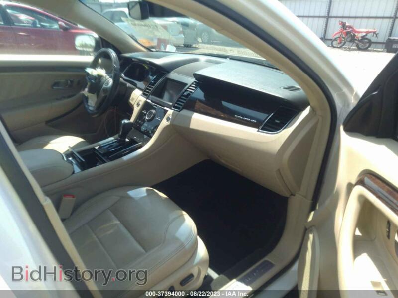 2015 Ford TAURUS (VIN 1FAHP2F89FG175053) — photo 5 of 16
