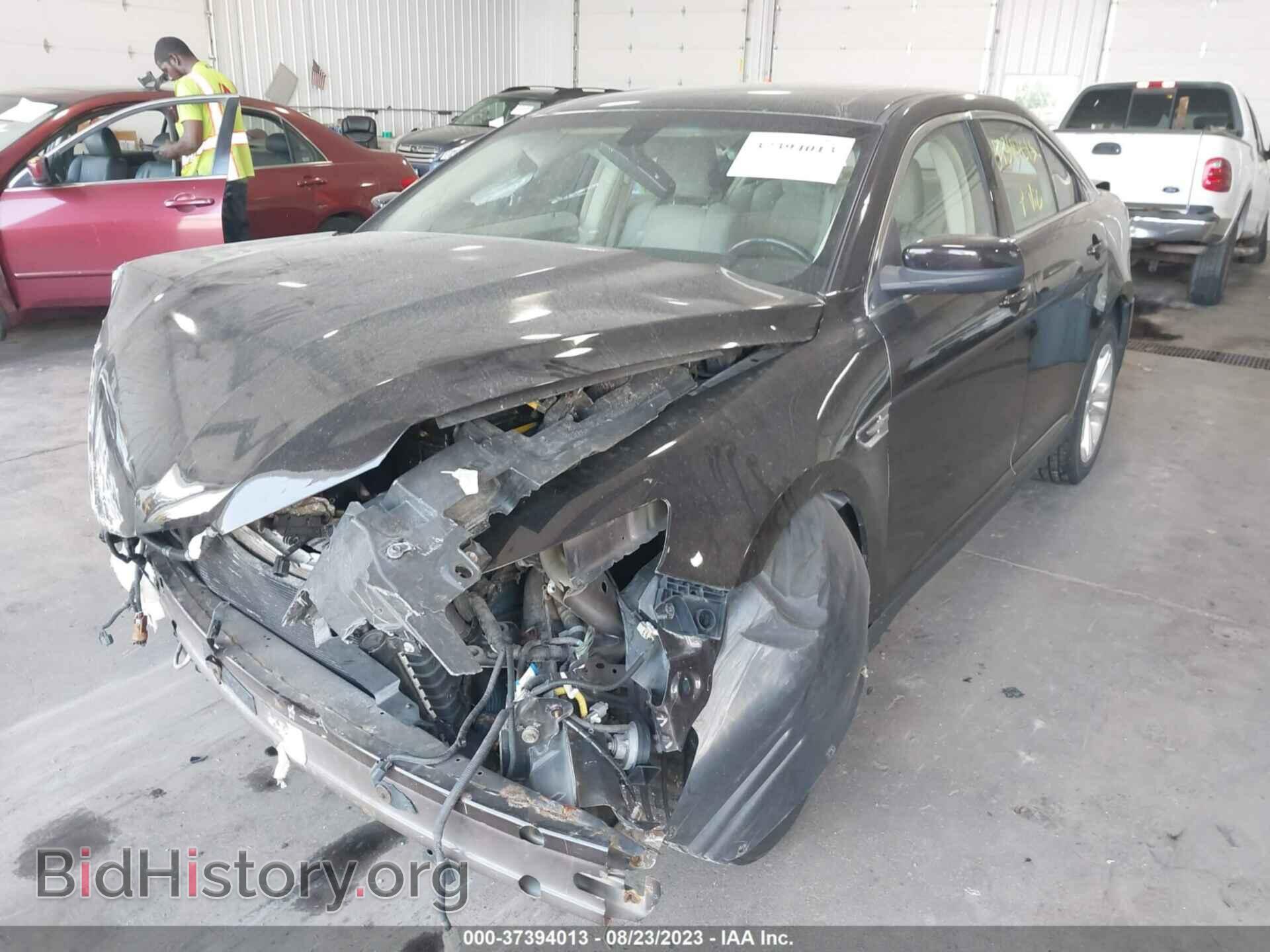 2013 FORD TAURUS - VIN: 1FAHP2H80DG156126 - Photo 2