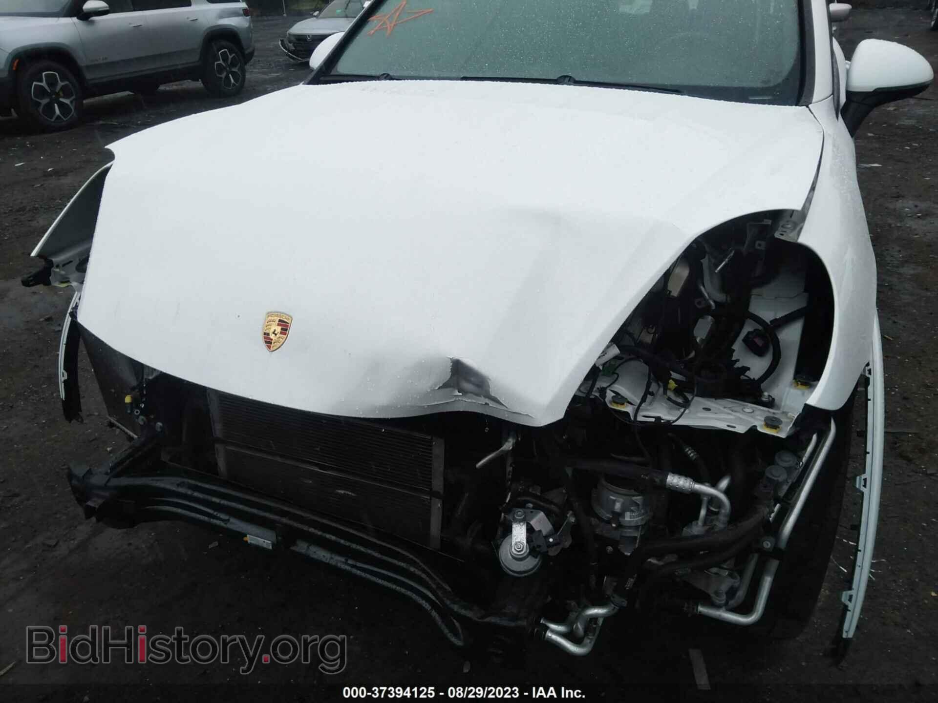 2017 PORSCHE CAYENNE - VIN: WP1AE2A27HLA70072 - Фото 6