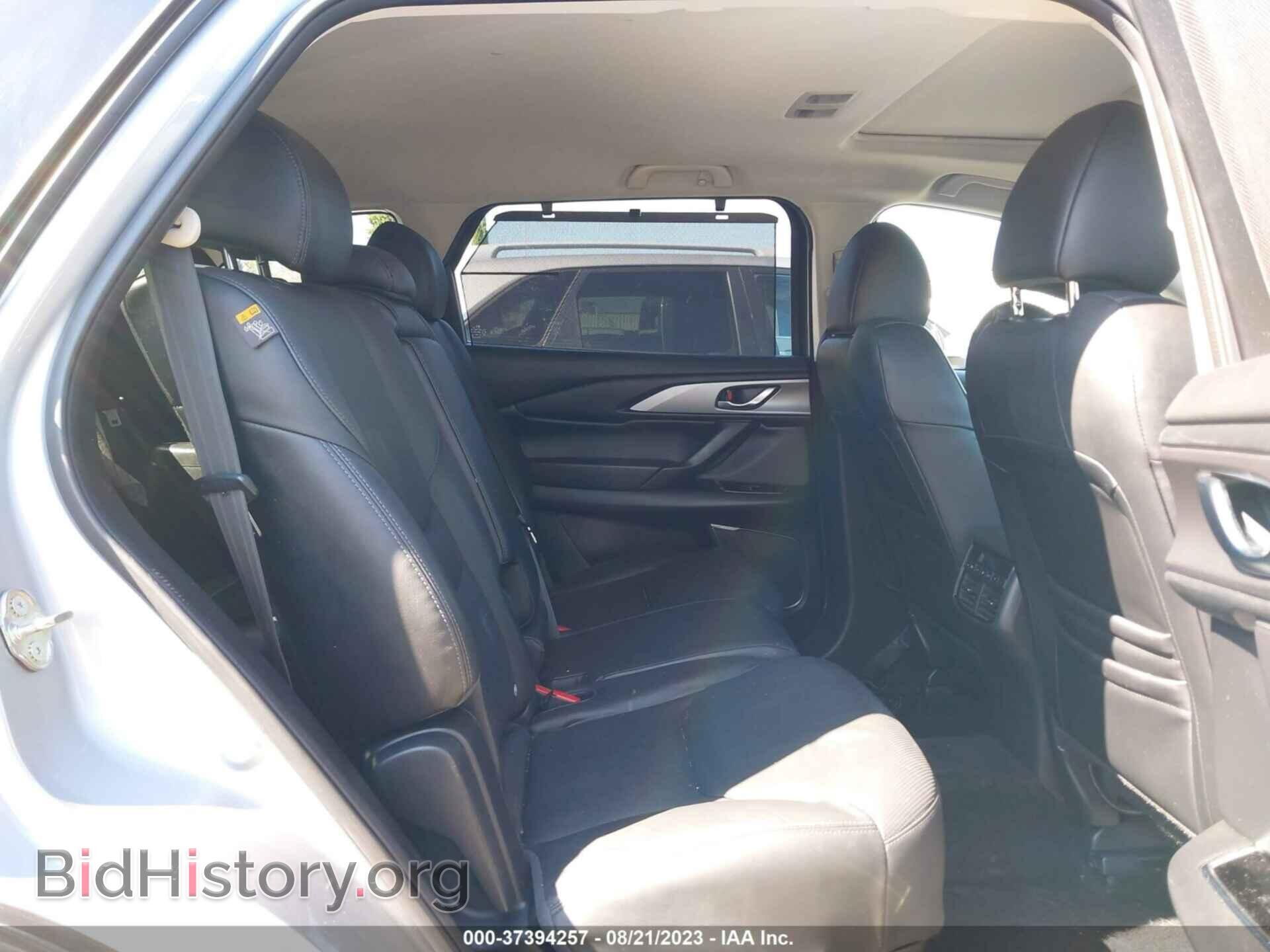 2018 MAZDA CX-9 - VIN: JM3TCACY8J0204565 - Фото 8