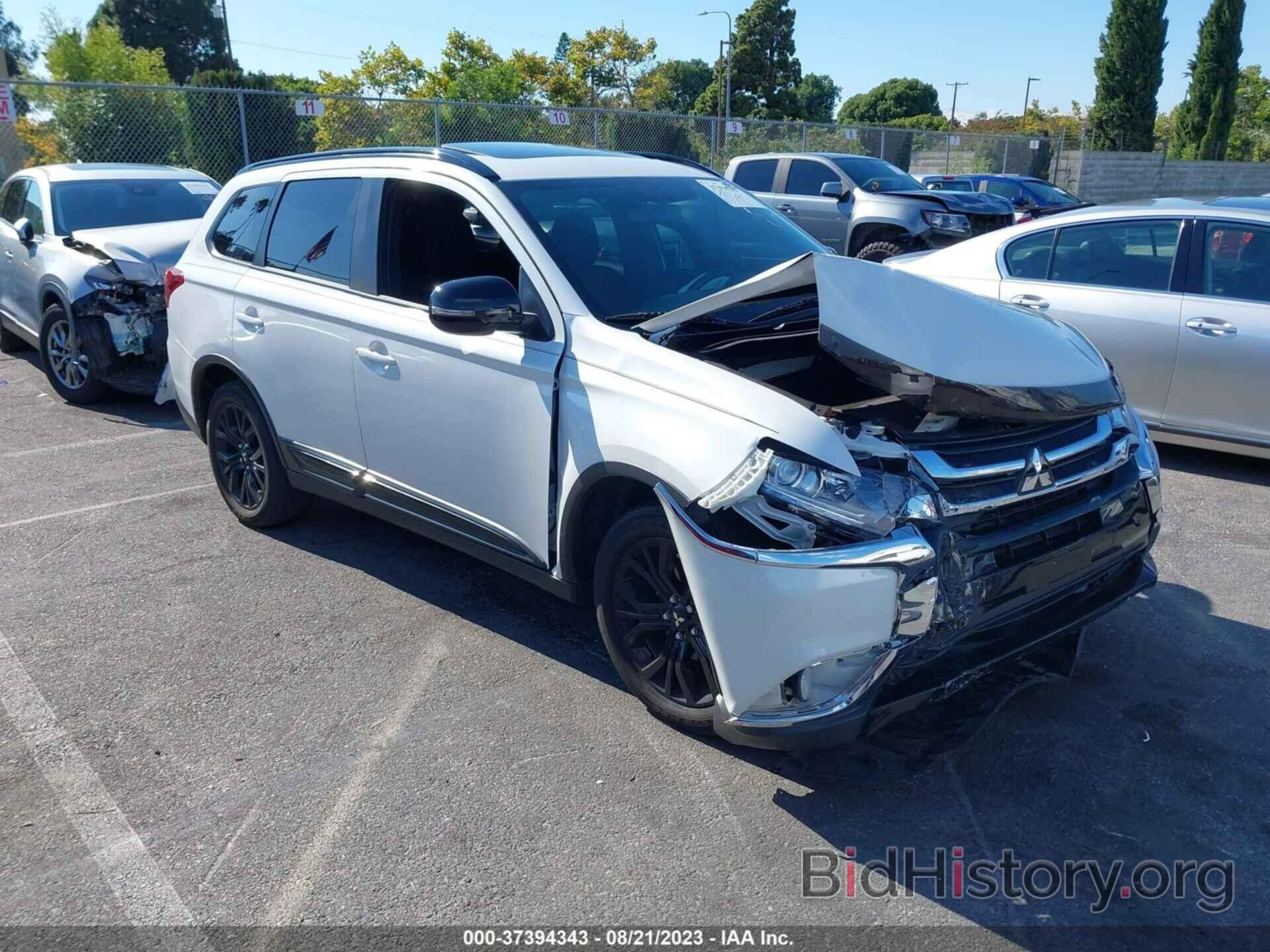 Photo JA4AD3A37JZ050534 - MITSUBISHI OUTLANDER 2018