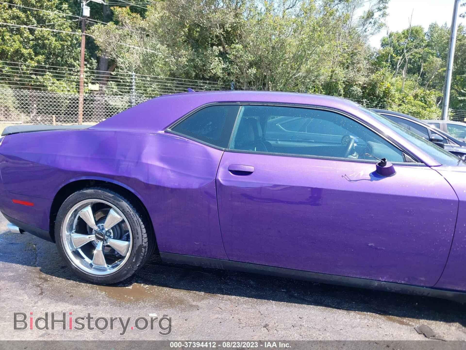 2016 DODGE CHALLENGER - VIN: 2C3CDZFJ7GH136545 - Фото 13