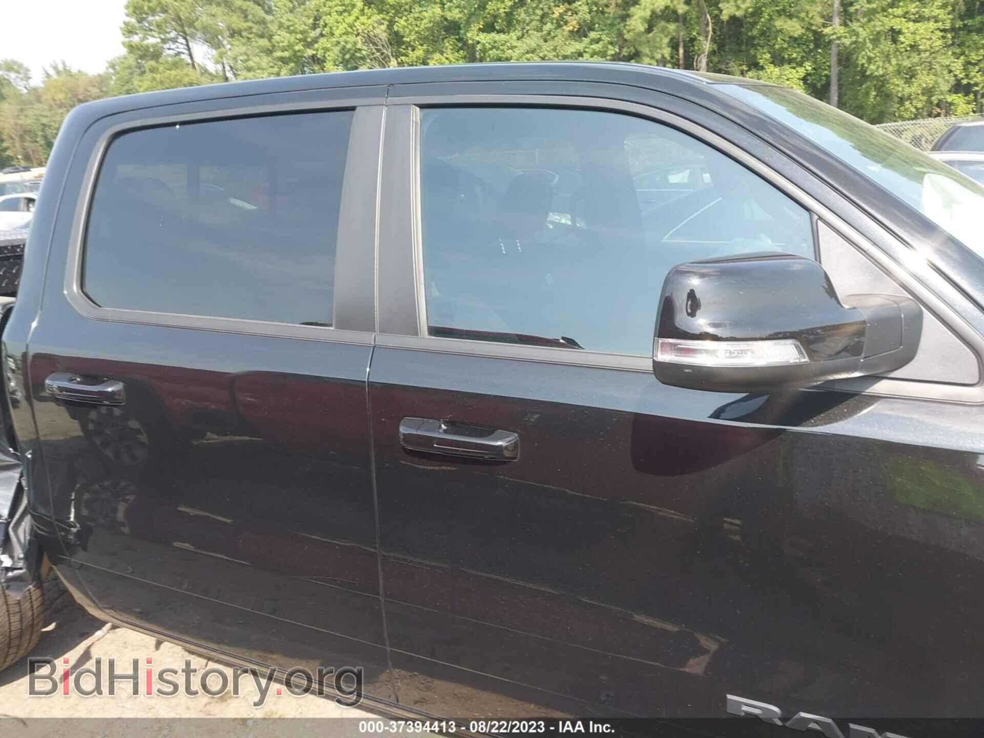 2020 RAM 1500 - VIN: 1C6SRFFTXLN107459 - Photo 13