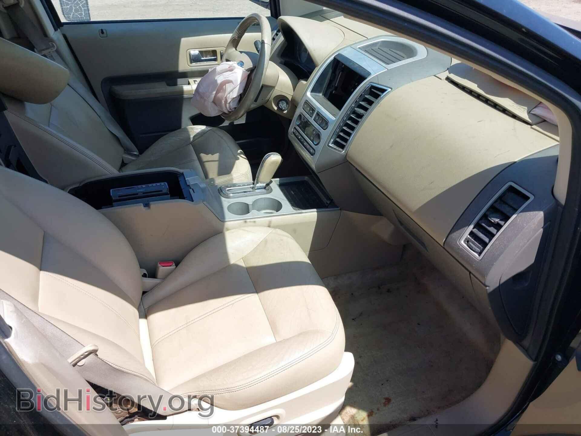 2007 FORD EDGE - VIN: 2FMDK39C77BA21359 - Фото 5