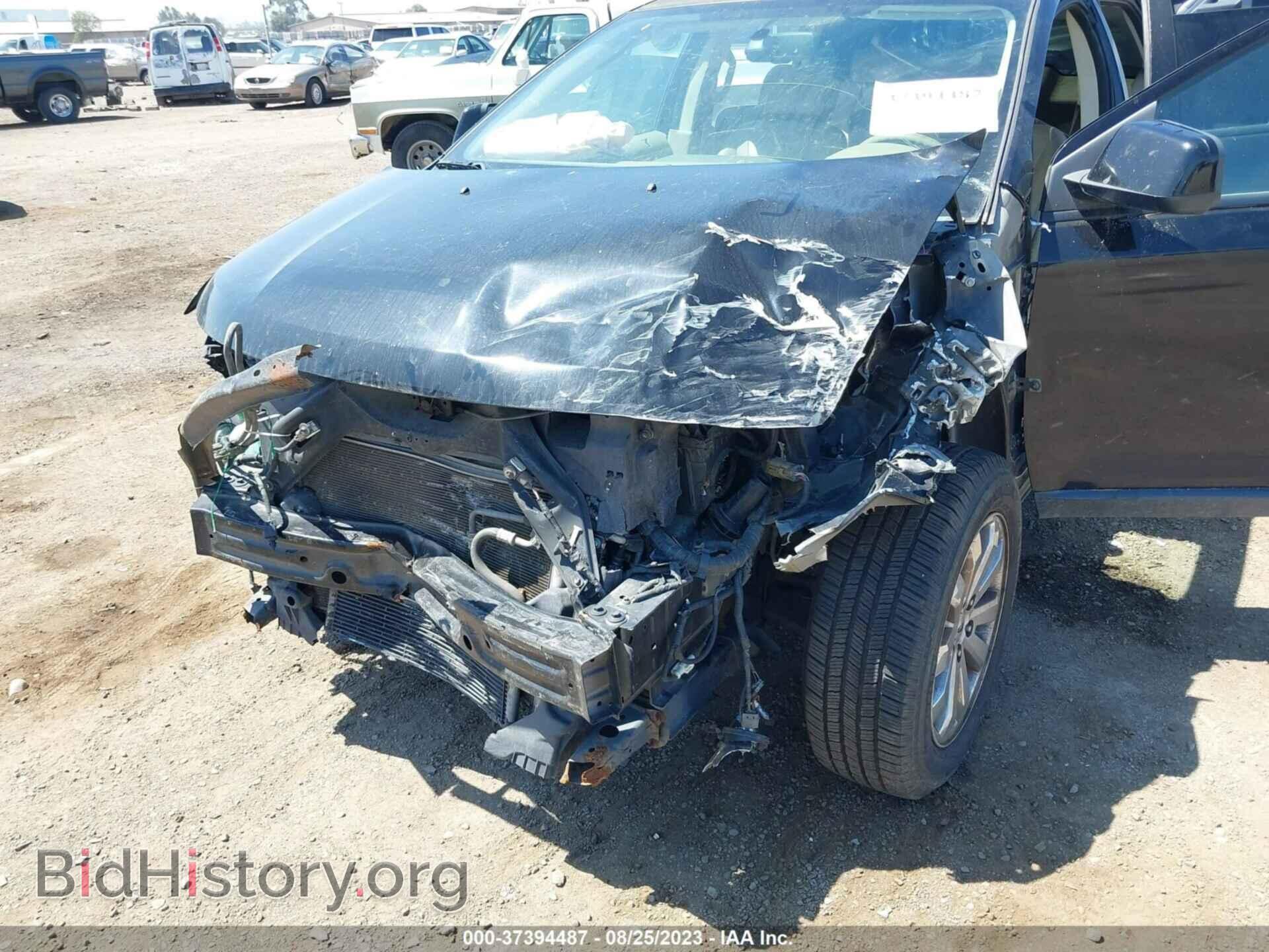 2007 FORD EDGE - VIN: 2FMDK39C77BA21359 - Фото 6