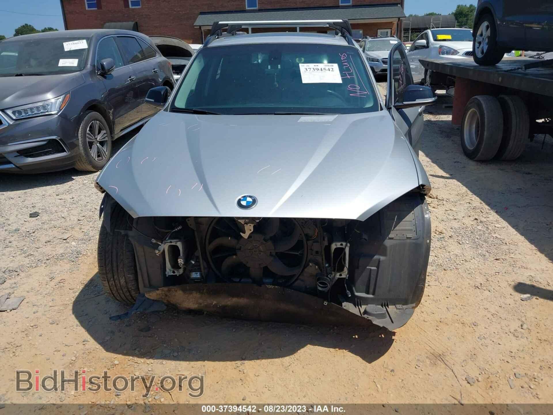 2014 BMW X1 - VIN: WBAVM1C52EVW55128 - Фото 6