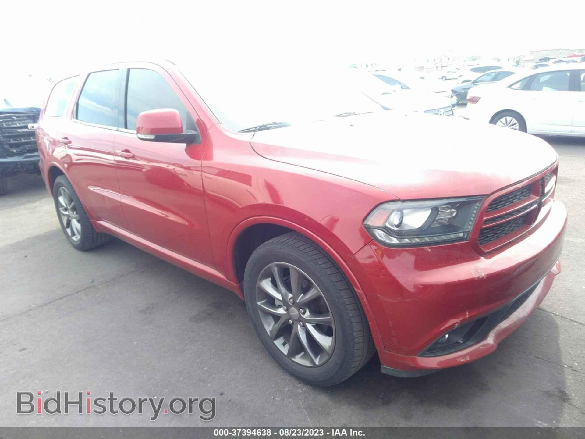 2017 DODGE DURANGO - VIN: 1C4RDHDG0HC643427 - Фото 6