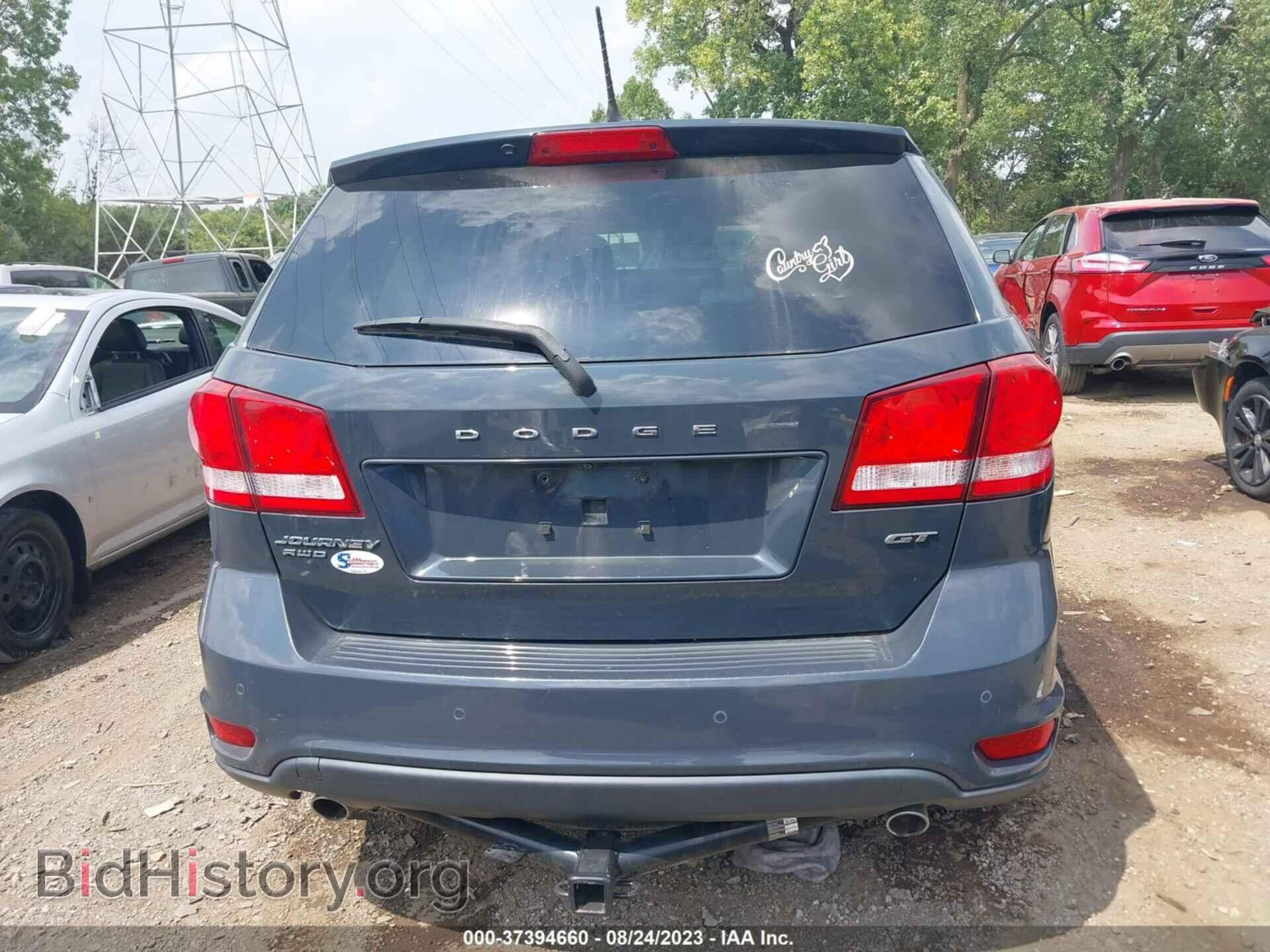 2017 DODGE JOURNEY - VIN: 3C4PDDEG1HT564903 - Фото 16