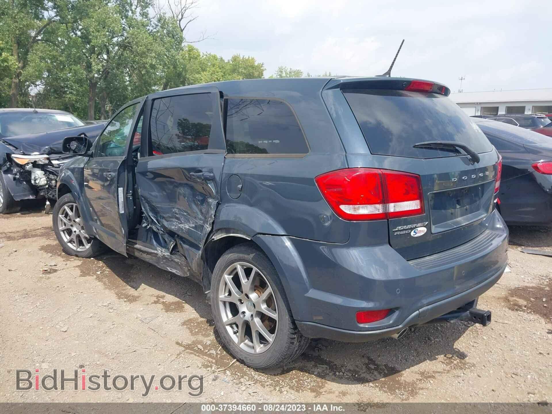 2017 DODGE JOURNEY - VIN: 3C4PDDEG1HT564903 - Фото 3