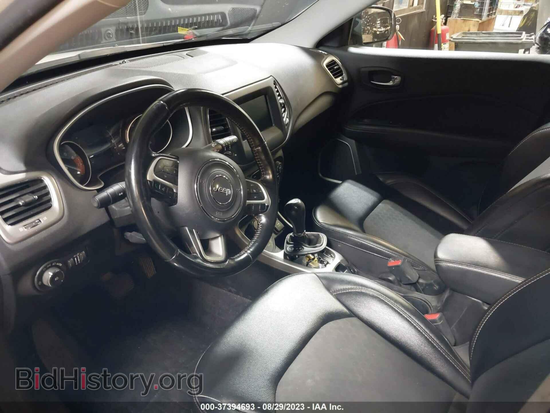 2020 JEEP COMPASS - VIN: 3C4NJDBB5LT116889 - Фото 5