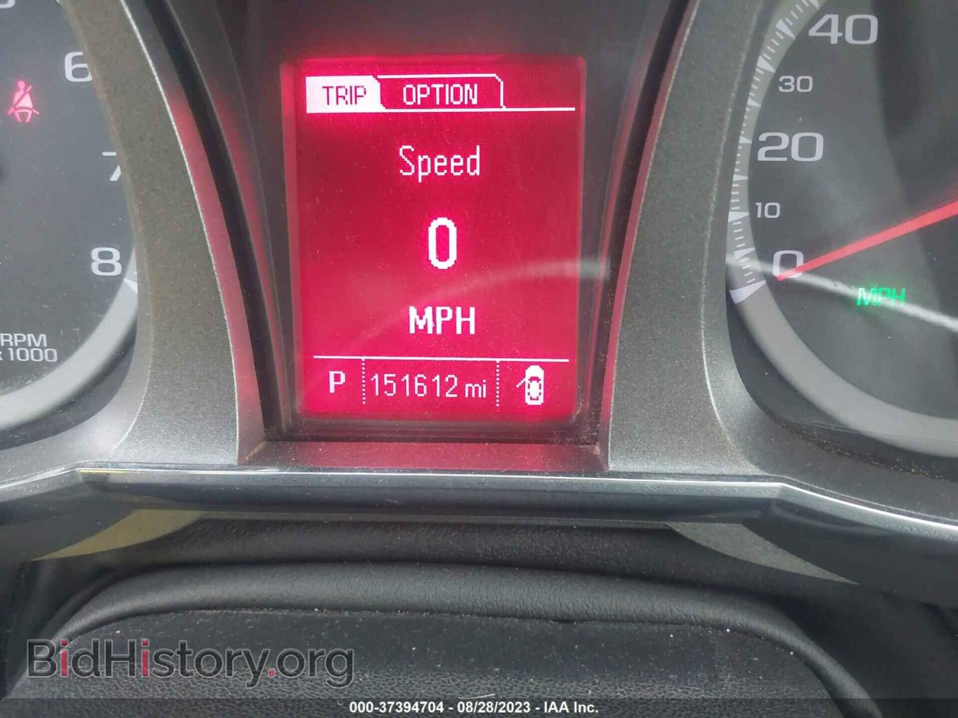 2013 GMC TERRAIN - VIN: 2GKALYEK2D6188185 - Фото 7