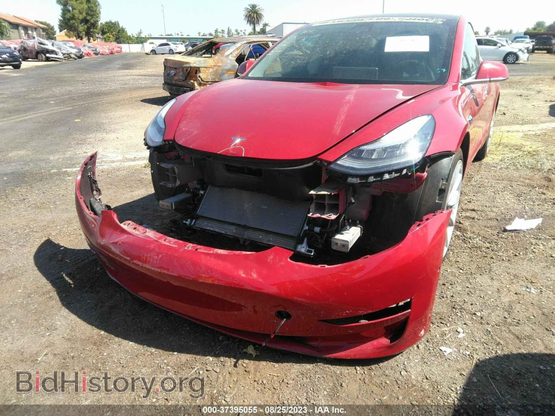 2018 TESLA MODEL 3 - VIN: 5YJ3E1EA4JF163789 - Photo 6