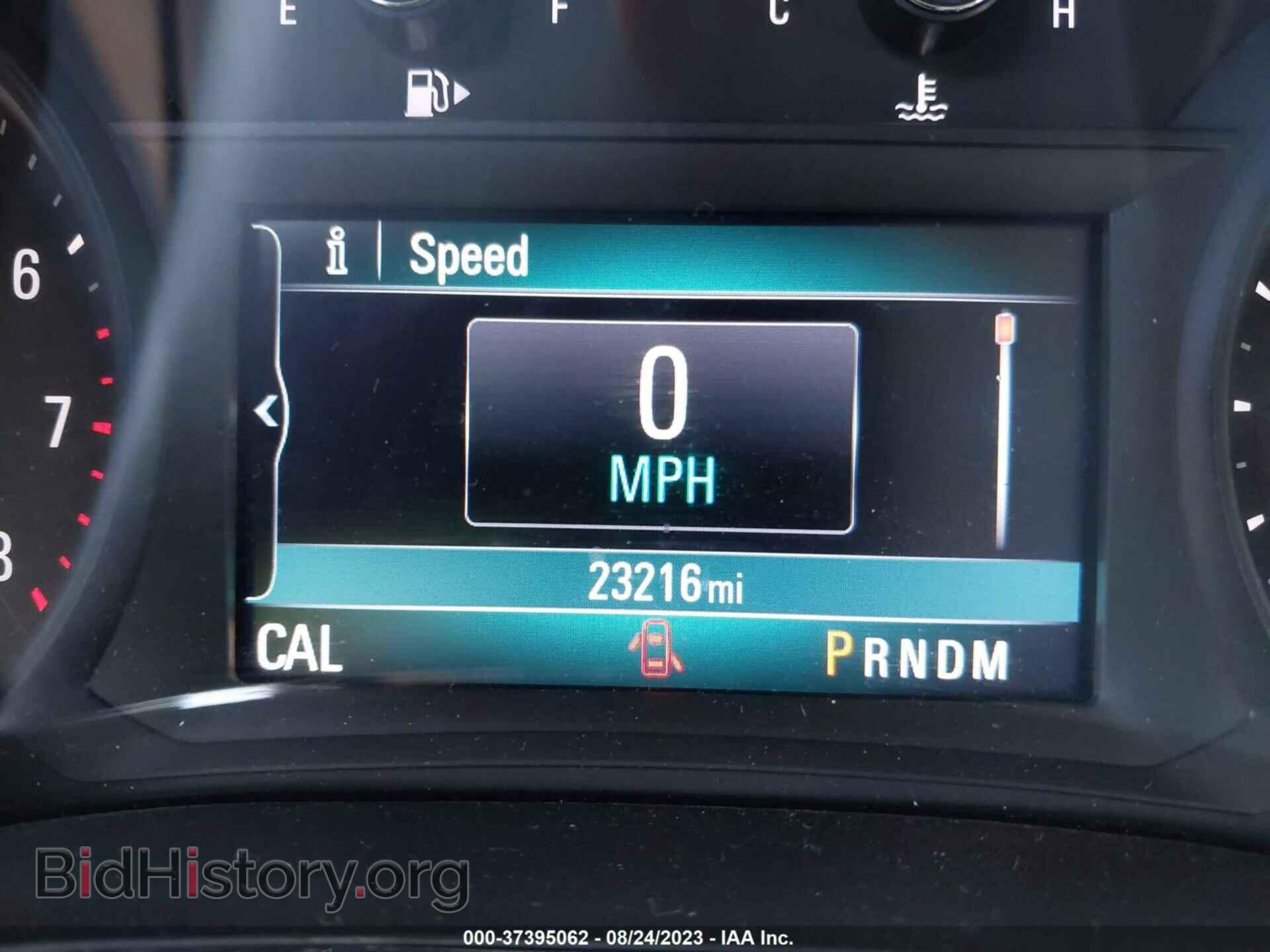 2019 BUICK ENCORE - VIN: KL4CJCSM2KB880700 - Photo 16