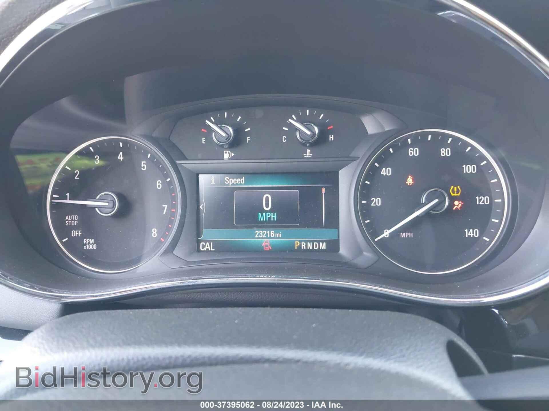 2019 BUICK ENCORE - VIN: KL4CJCSM2KB880700 - Photo 7