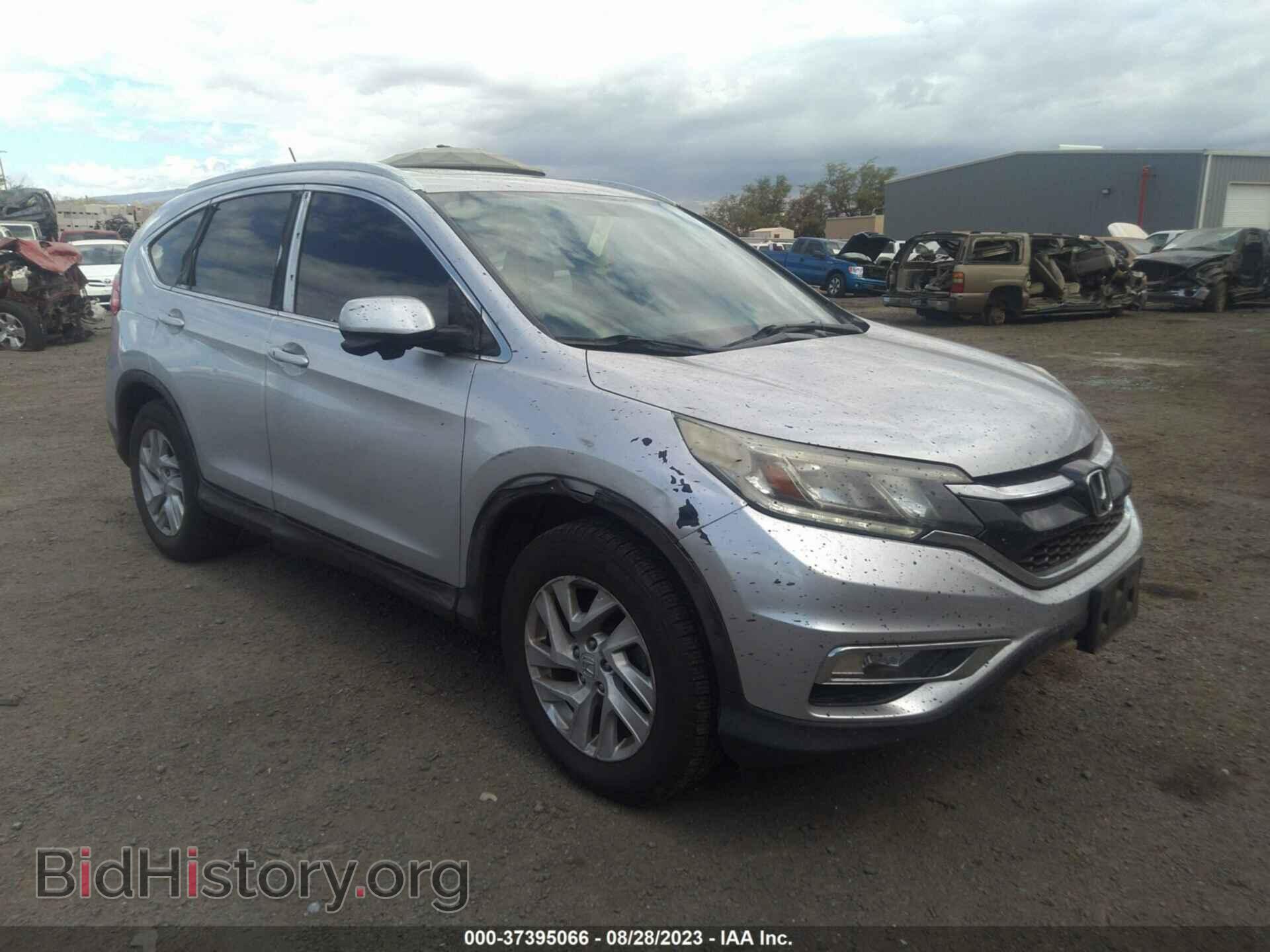 Photo 2HKRM3H73GH560882 - HONDA CR-V 2016