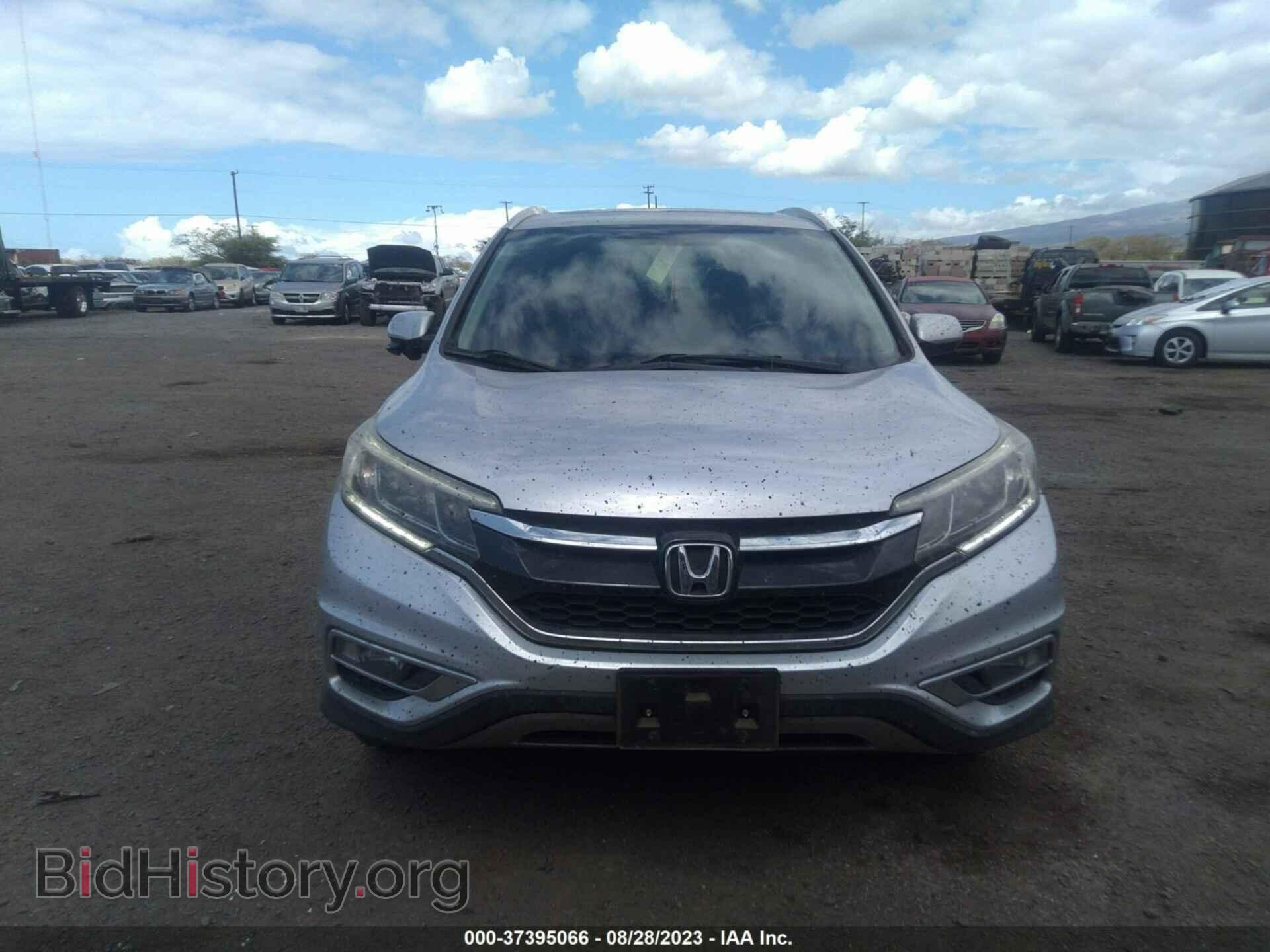 2016 HONDA CR-V - VIN: 2HKRM3H73GH560882 - Фото 12
