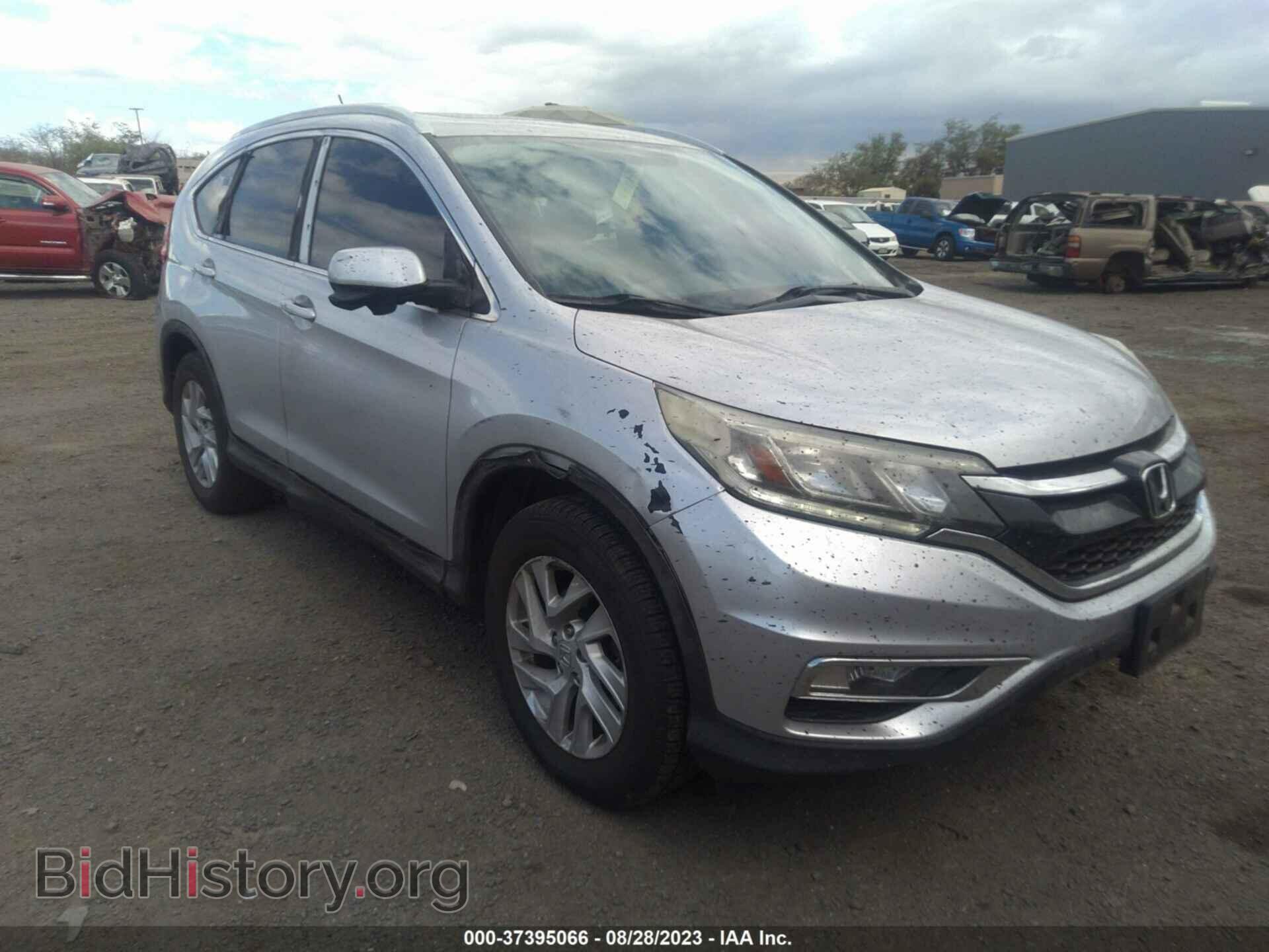 2016 HONDA CR-V - VIN: 2HKRM3H73GH560882 - Фото 6