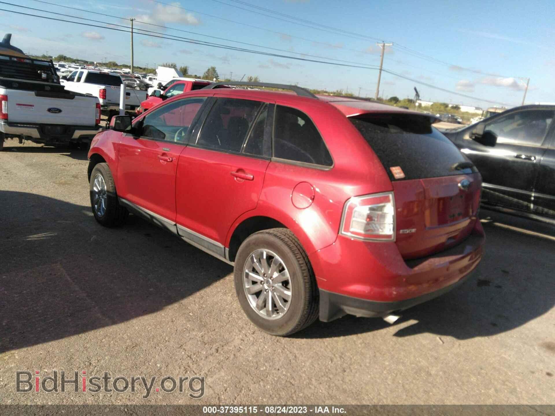 2010 FORD EDGE - VIN: 2FMDK3JCXABA22959 - Фото 3